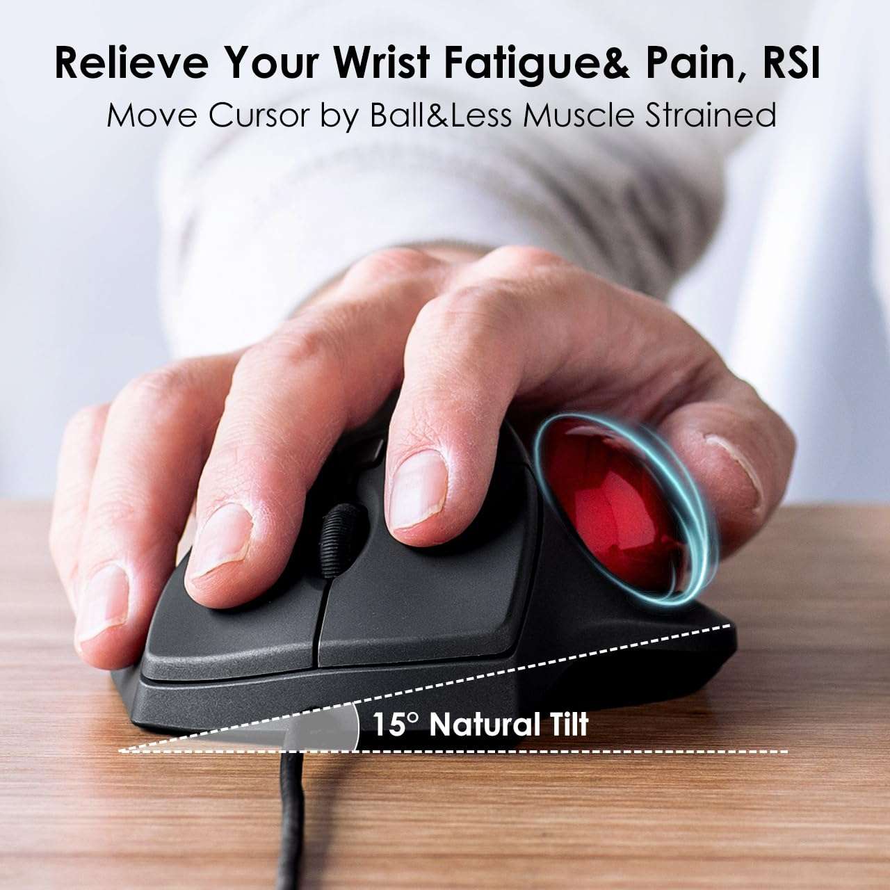 SANWA Bluetooth Trackball Mouse + 3-Device Bluetooth Keyboard with Touchpad set, Programmable Silent Rollerball Mice, 20 Shortcuts, Pantograph Keys Keyboard, Compatible with Mac, Windows, Laptop, iOS, 3