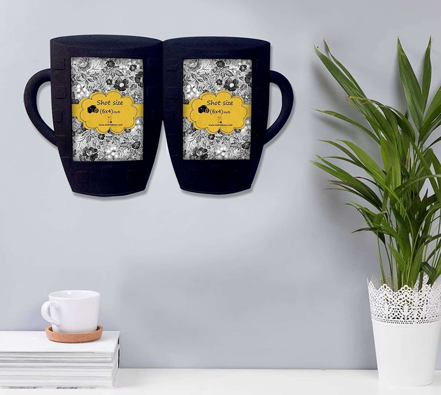 TIED RIBBONS Childrens Day Photo Frame Born Baby Birthday Return Gifts for Kids Childrens 3