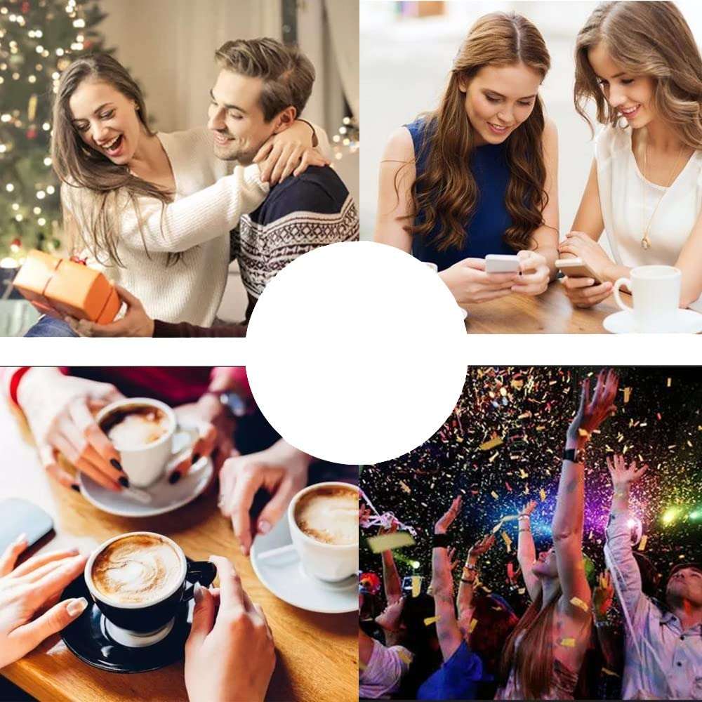 Glitter Elegant Phone Case Compatible with Samsung Galaxy Note 20 Ultra 5G, AS-Zeke 3D Handmade Ice Cream Balloon Candy Rhinestone Crystal Bling Design Cover Case with Screen Protector [2 Pack] - Pink 5