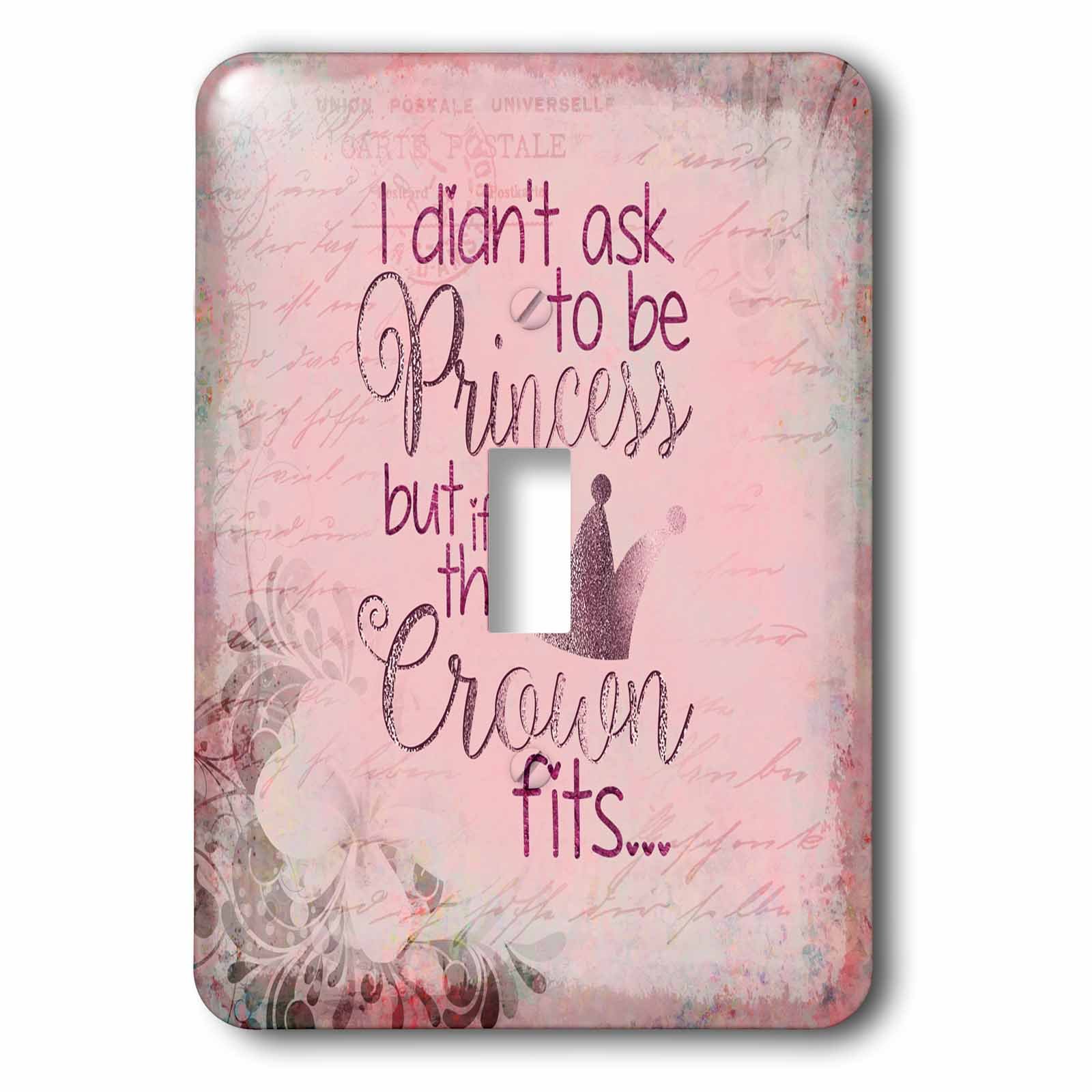 3dRose lsp_282575_1 Light Switch Cover, Varies