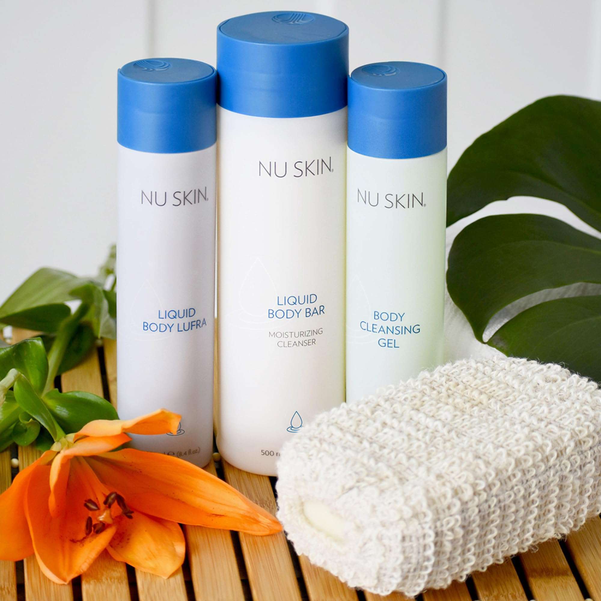 Nu Skin Body Cleansing Gel | Gentle Hydrating Wash for All Skin Types | Moisturizes, Cleanses, and Refreshes Skin | Luxurious 16.9 fl oz Bottle for Daily Use 6