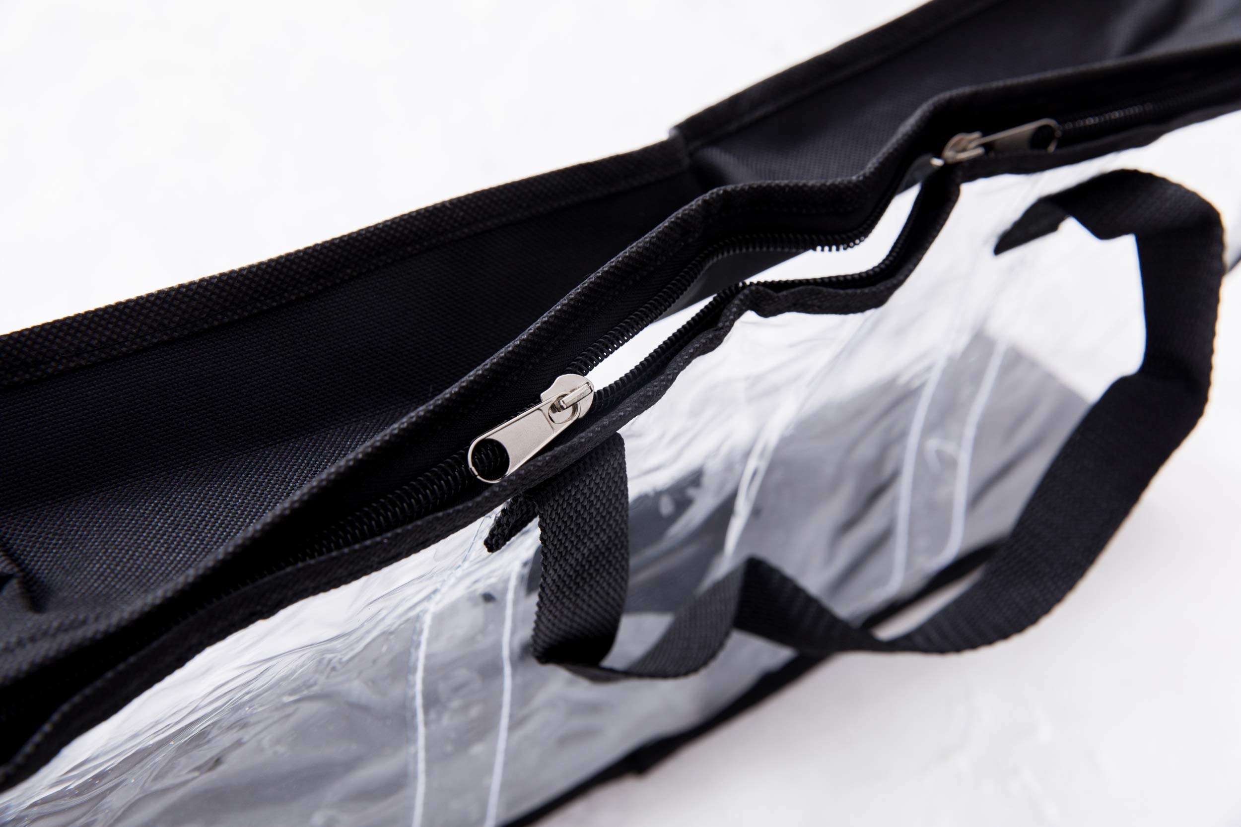 Imperius Cassette Tape Bag-Organizer-Portable-Carrier-Storage-Dust,Moisture Free-Holds 50 2