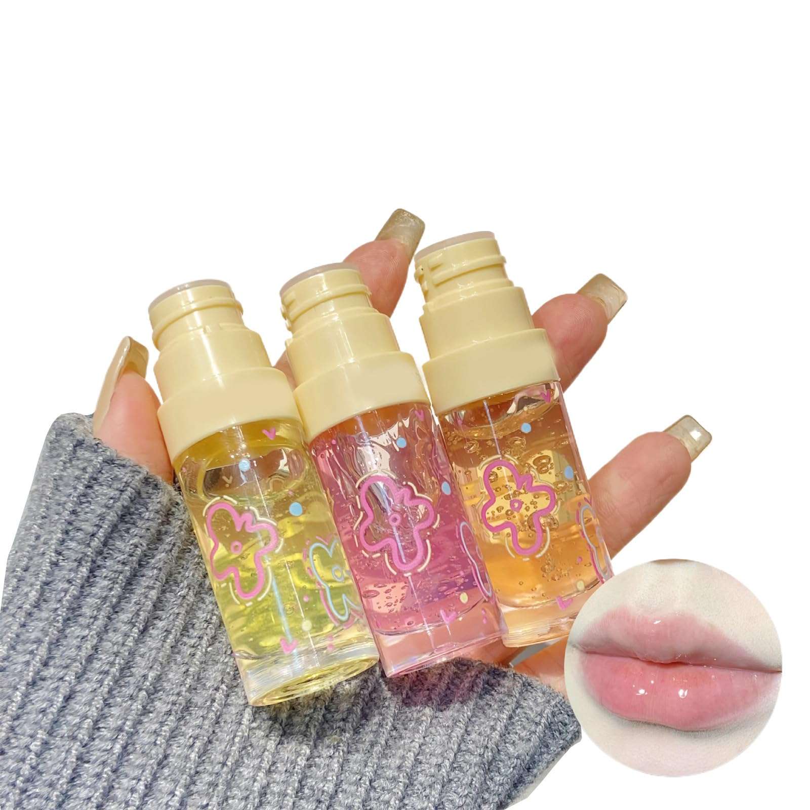 XUYUH Hydrating Lip Balm for Soft and Smooth Lips Keep Your Lips Moisturized Soothing Lip Repairing for Dry Lips 1