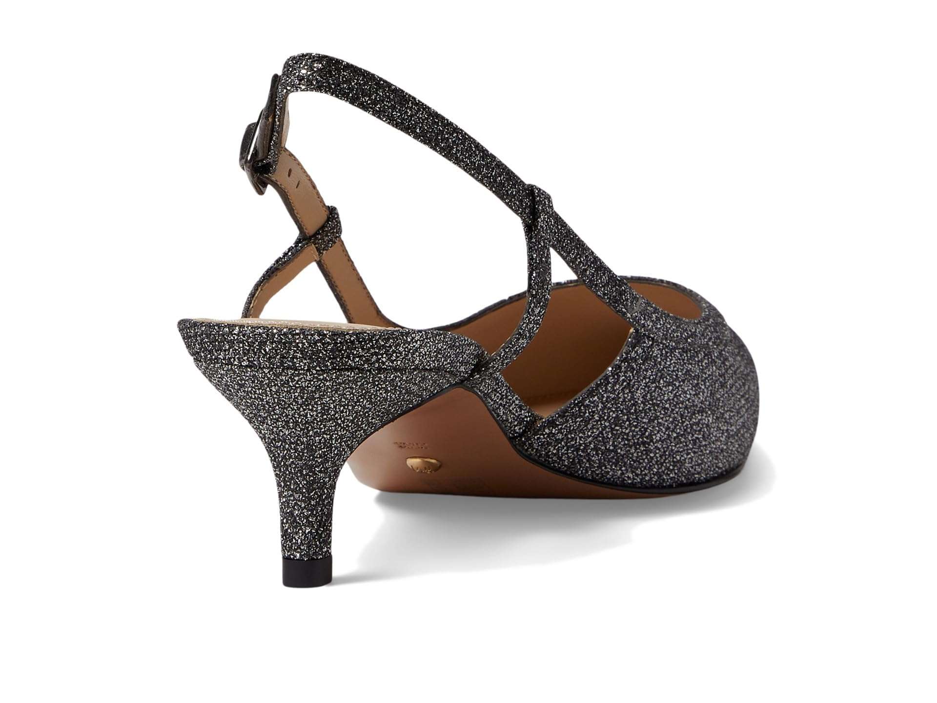 Deena 2 Low Heel - Pewter 6