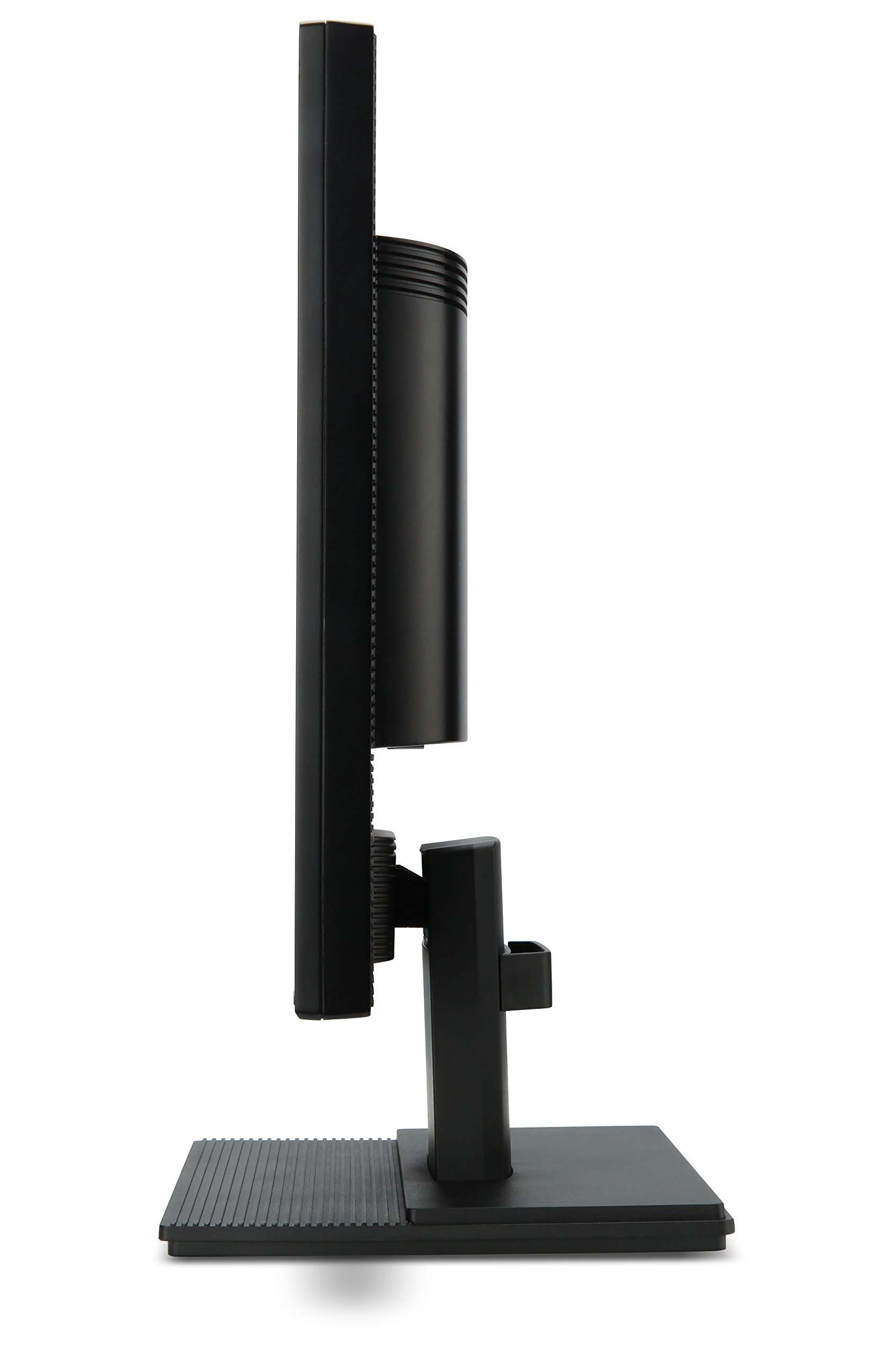 Acer 19-inch Square 1280 X 1024 (SXGA) Resolution LED Backlit Computer Monitor, 250 Nits, 5 MS Response Time, TCO Certified, VGA DVI Ports - V196L (Black) 3