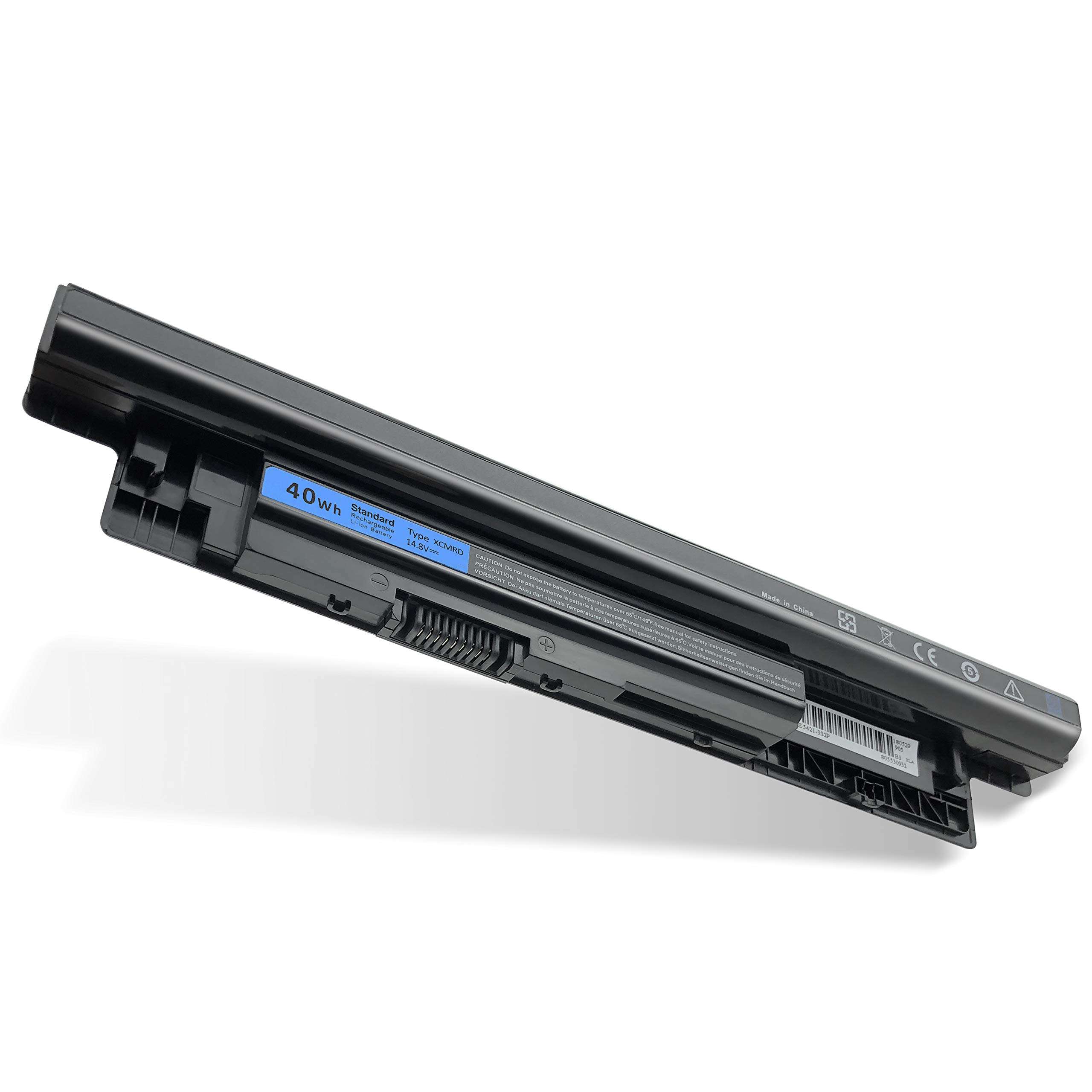 XCMRD Laptop Battery 40Wh for Dell Inspiron 15 3000 Series 3542 3521 3537 3543 3541 3531 17-3721 17-3737 17R-5721 15R-5537 Series P28F V8VNT YGMTN 5