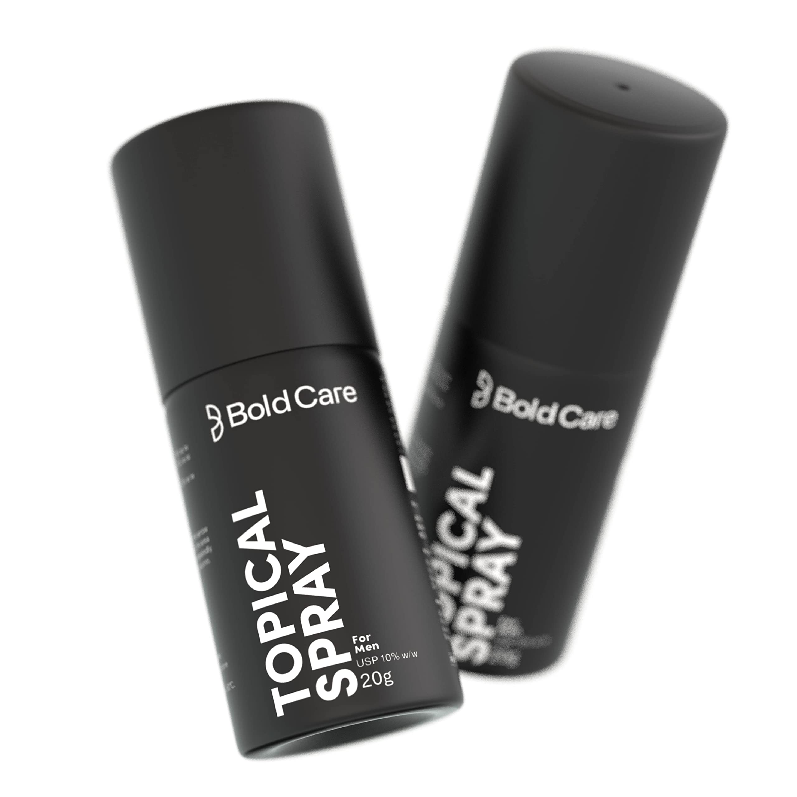 Bold Care Spray for Men (Pack of 2) 1