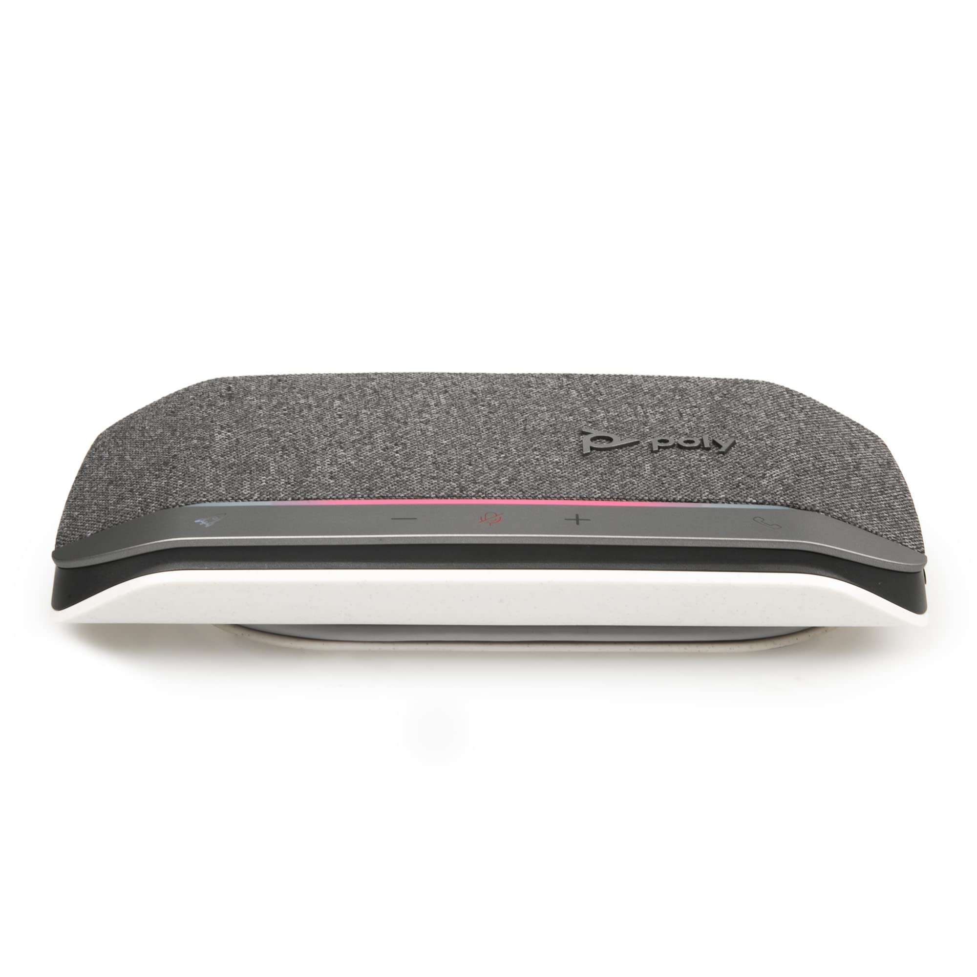 ITSPWR Bundle Poly® Sync 20+Speakerphone and USB Type-C 4 Port Hub, Portable Bluetooth Speakerphone with USB-A Bluetooth Adapter 5