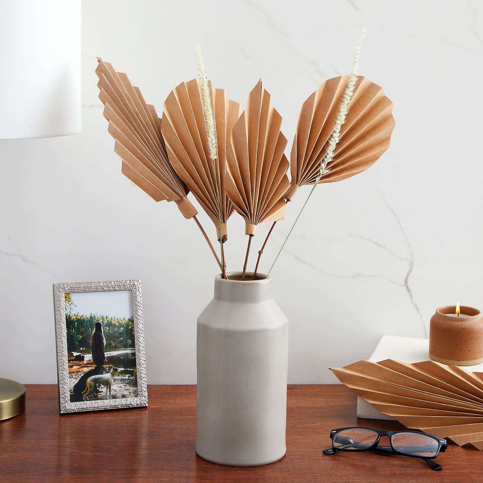 Best Paper Greetings Cardstock Paper Sheets - 8.5 x 11 In, 120 GSM, 48-Pack, Brown - Kraft Paper Cardstock for Invitations, Announcements & Crafts 2