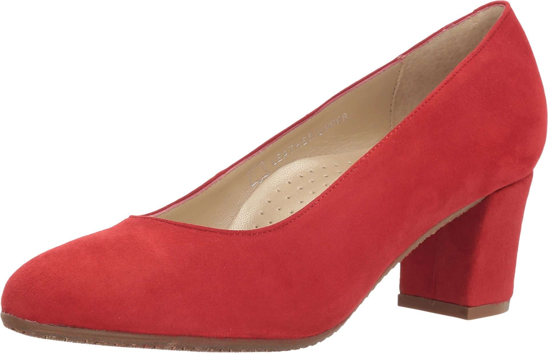 Eric Michael Abby Red EU 38 (US Women's 7.5-8) M (B) 1