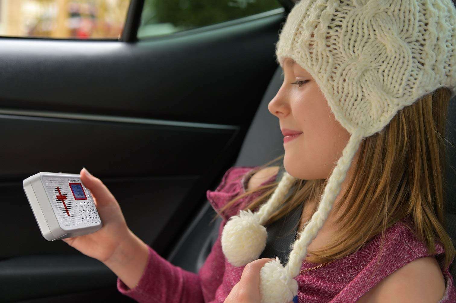 Daily Meditation ESV Children Bible Player-English Standard Version Selected portions only 2