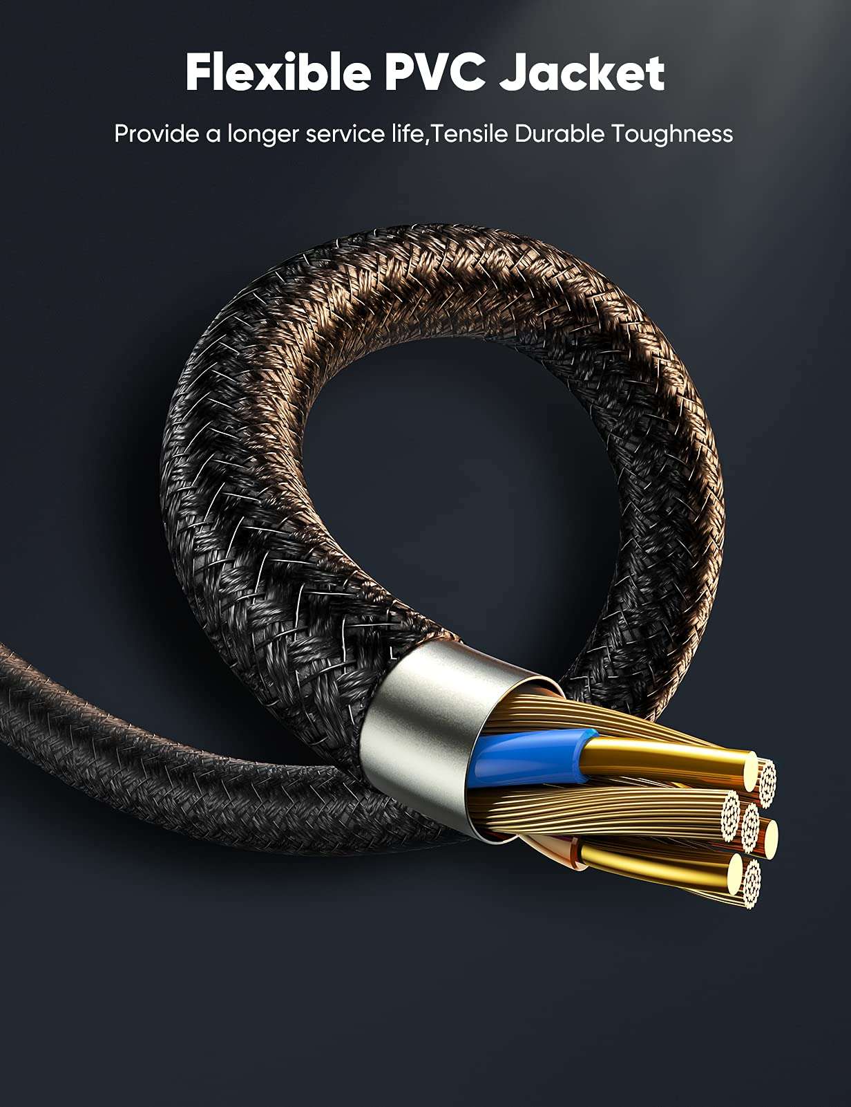 oldboytech 1 Pack XLR Cable 6.6Feet, [2021 Special Edition] 3Pin Balanced XLR Male to Male Microphone Cable, Hi-Fi for Mic, Speaker Systems, Camera, Amplifier, Equalizer, Mixing Console 6