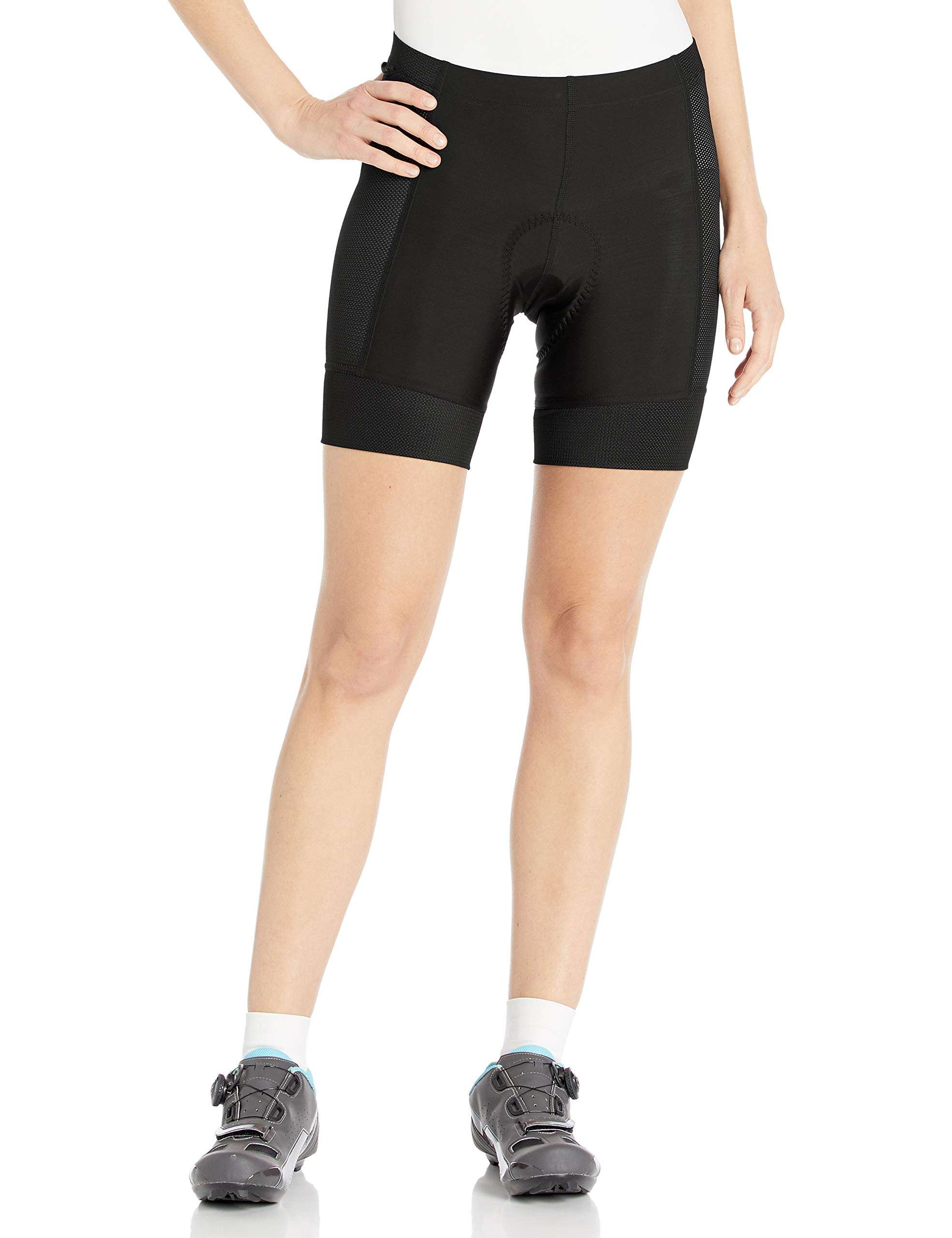 PEARL iZUMi Women's SELECT Escape Cycling Skirt, Phantom Heather, XX-Large 3