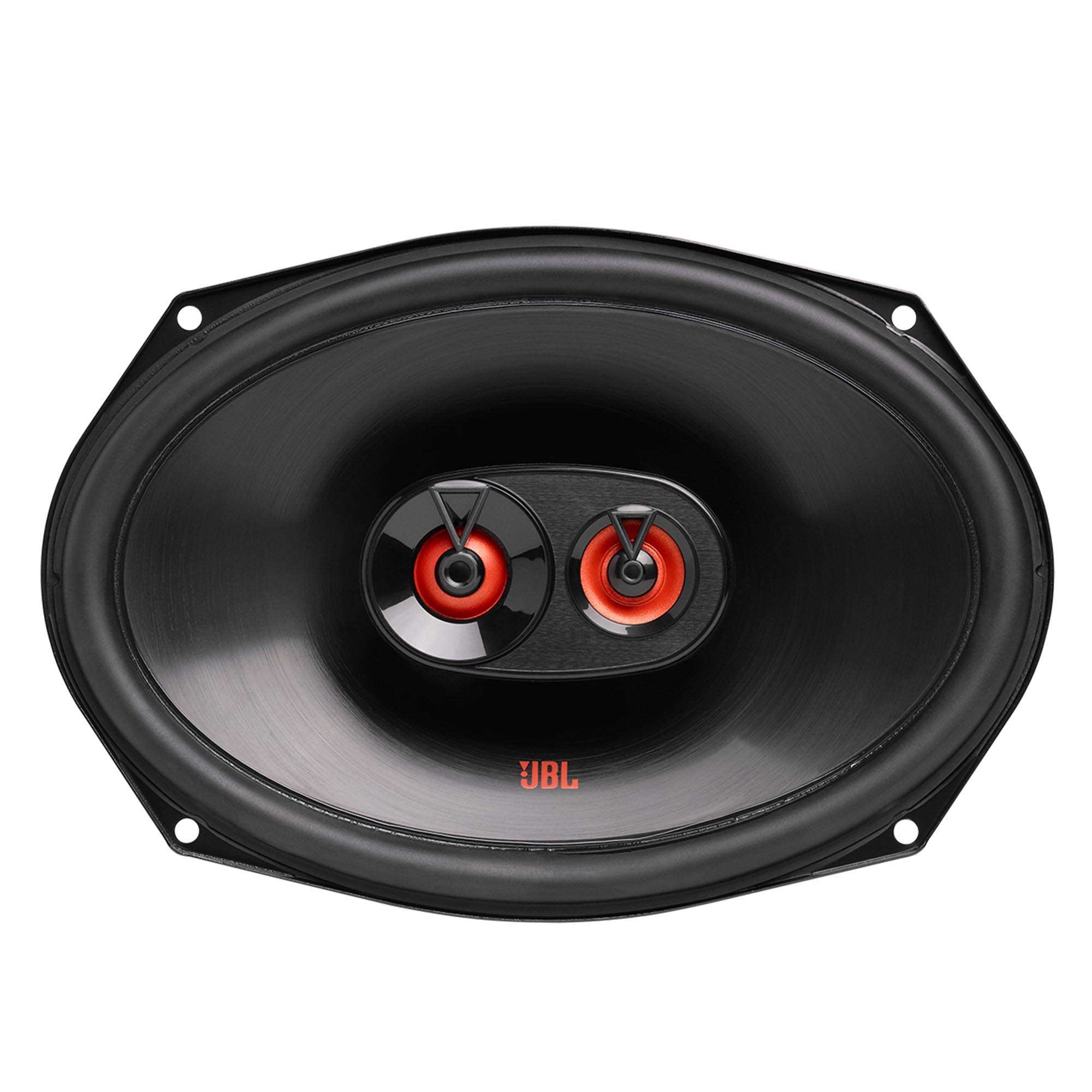 JBL Club 9632 - 6” x 9” Three-way car audio speaker, Black 2