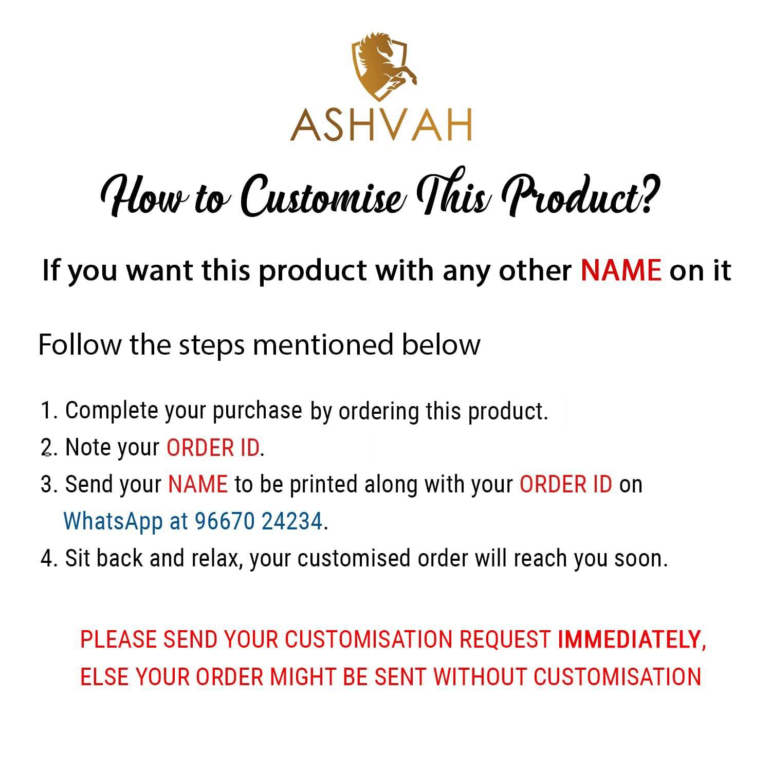 ASHVAH Vyom Name Happy Birthday Cushion/Pillow Cover with Filler - Best Birthday Gift for Son, Brother, Husband Return Gifts for Kids - Size - 12 x 12 inches 3