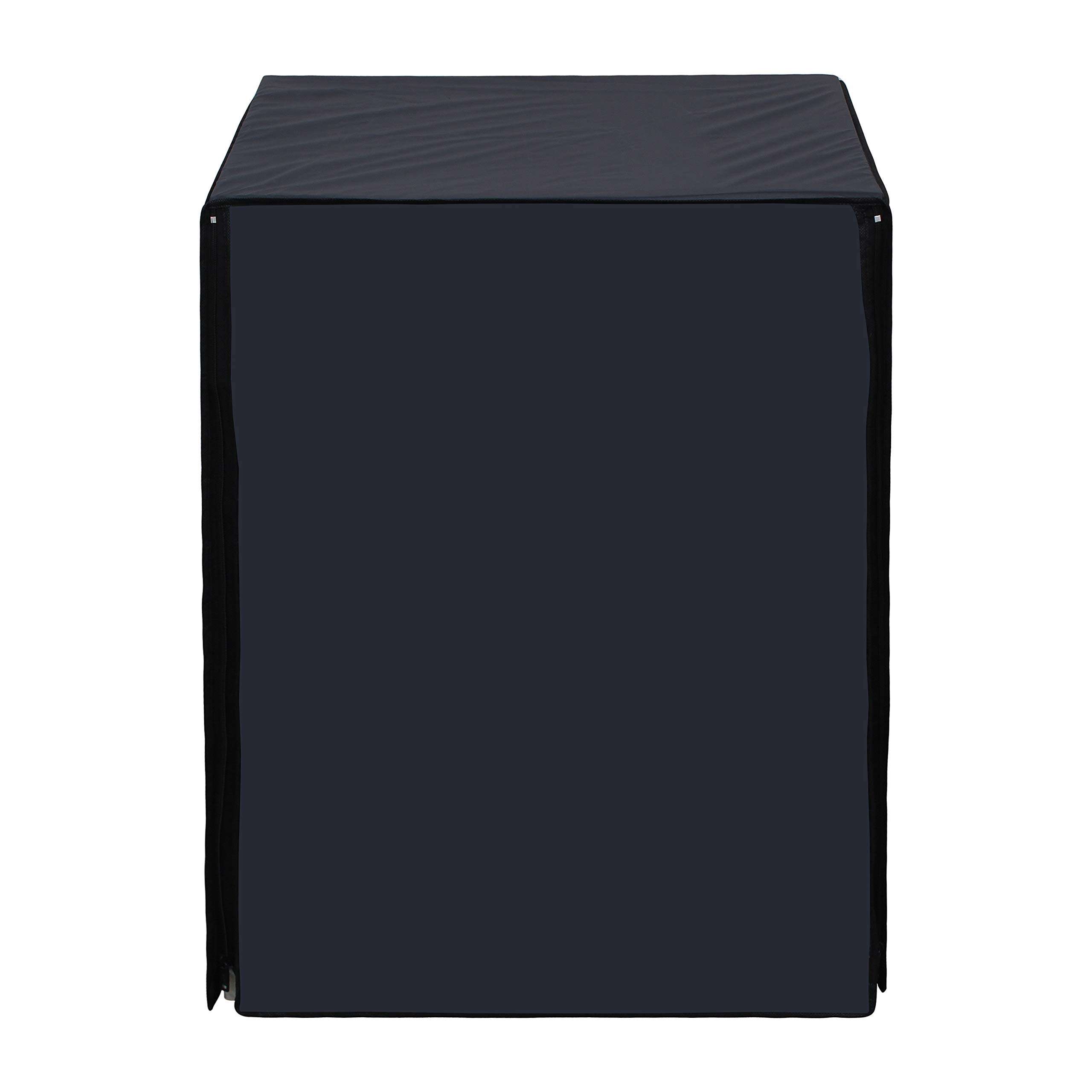 Wings Star Dishwasher Cover for IFB Neptune Fx Free-Standing 12 Place Settings Dishwasher - Waterproof & Dustproof Cover Grey 6