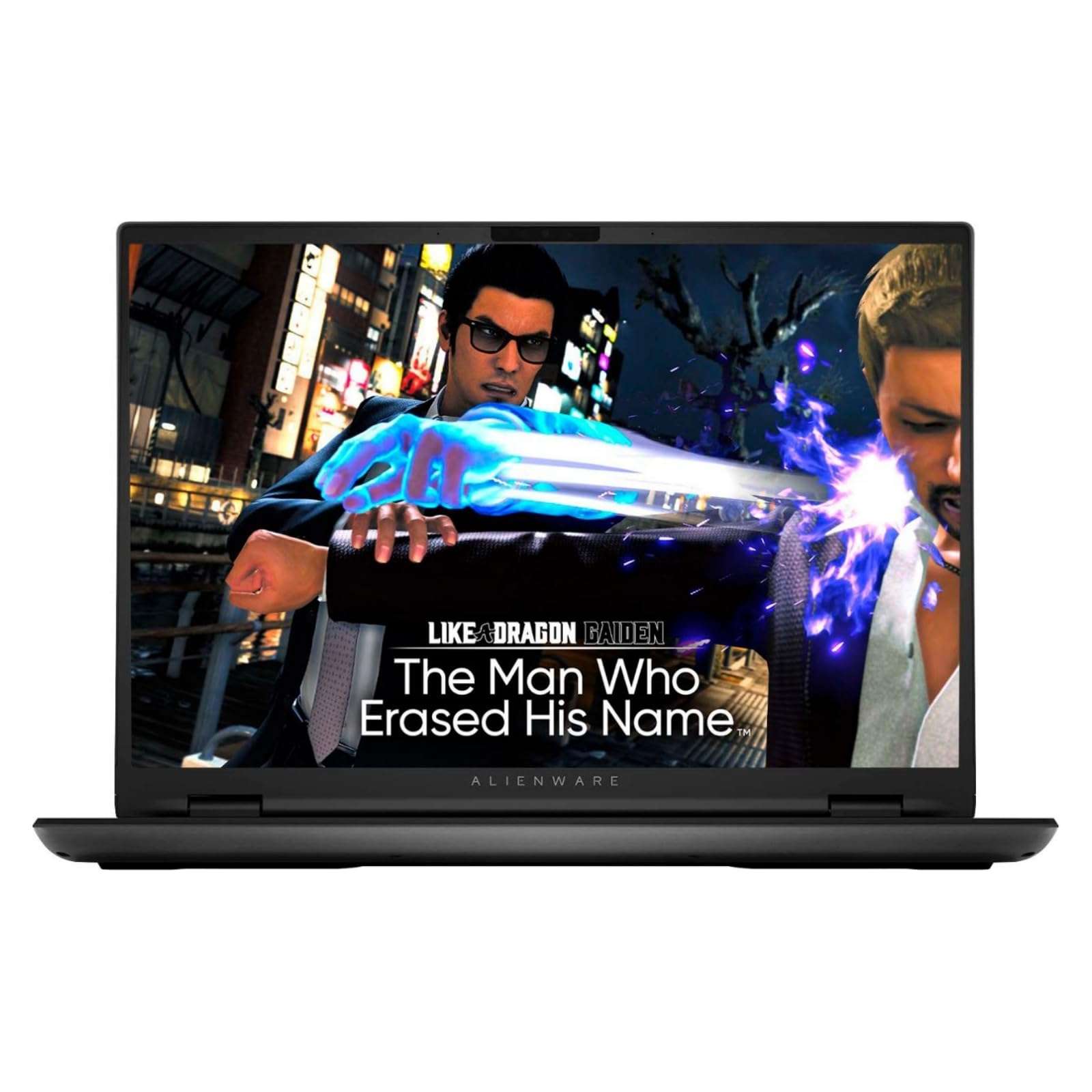 Dell Alienware m16 R2 2024 Gaming Laptop 16" WQXGA IPS 16-Core Intel Ultra 7 155H 64GB DDR5 8TB SSD NVIDIA GeForce RTX 4070 8GB GDDR6 Thunderbolt 4 Wi-Fi 6E Per-Key RGB Backlit Keyboard Win10 Pro