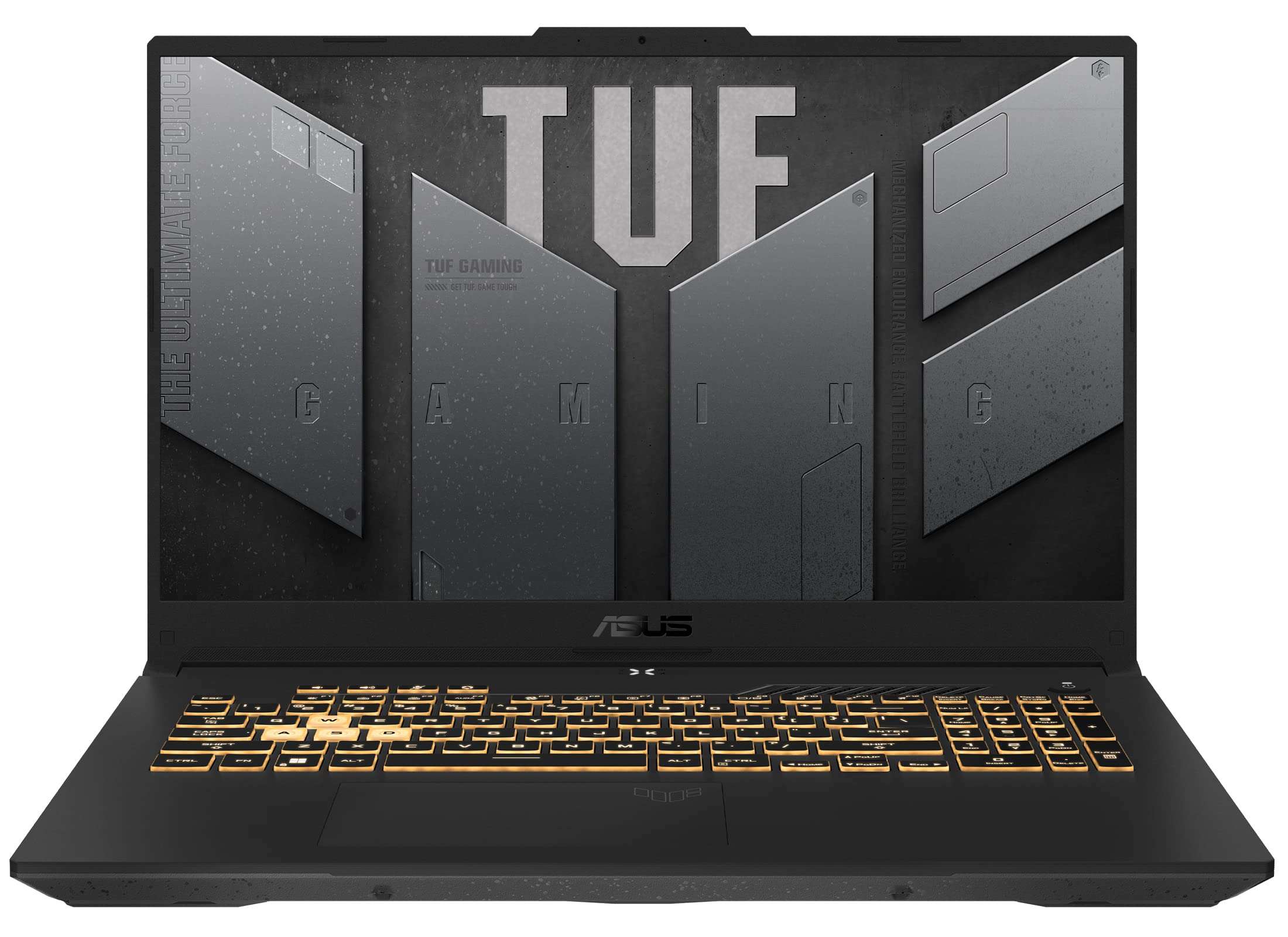 ASUS TUF Gaming F17 Gaming & Entertainment Laptop (Intel i7-12700H 14-Core, 64GB DDR5 4800MHz RAM, 1TB PCIe SSD, GeForce RTX 3050 Ti, 17.3" 144Hz Win 11 Pro) with 120W G4 Dock 3