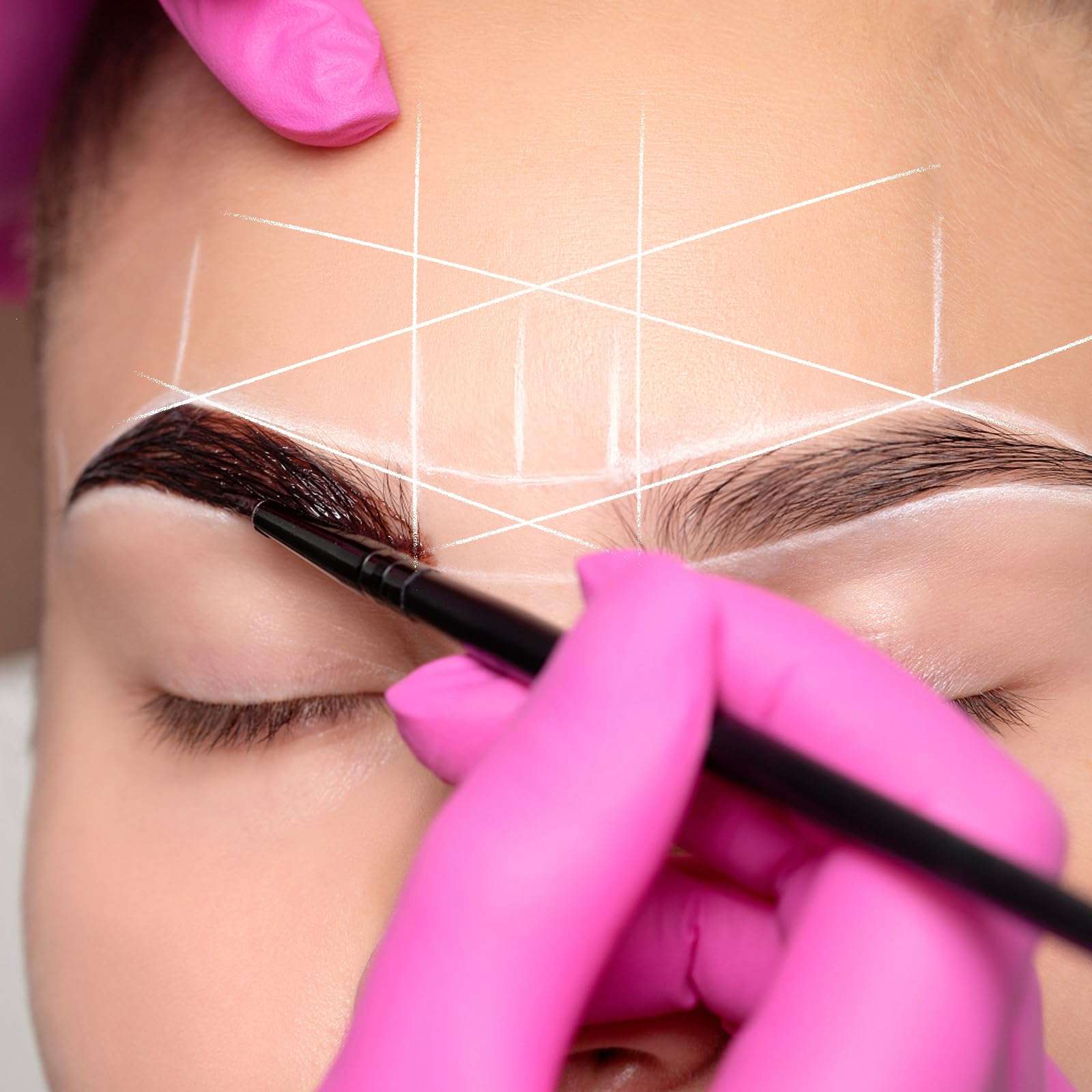 Simpout Henna Hair Kit - Professional Hair Spot Color Kit - Covers Grays and Roots -Natural Powder Kit at Home & Salon, Easy to Use(Black) 3