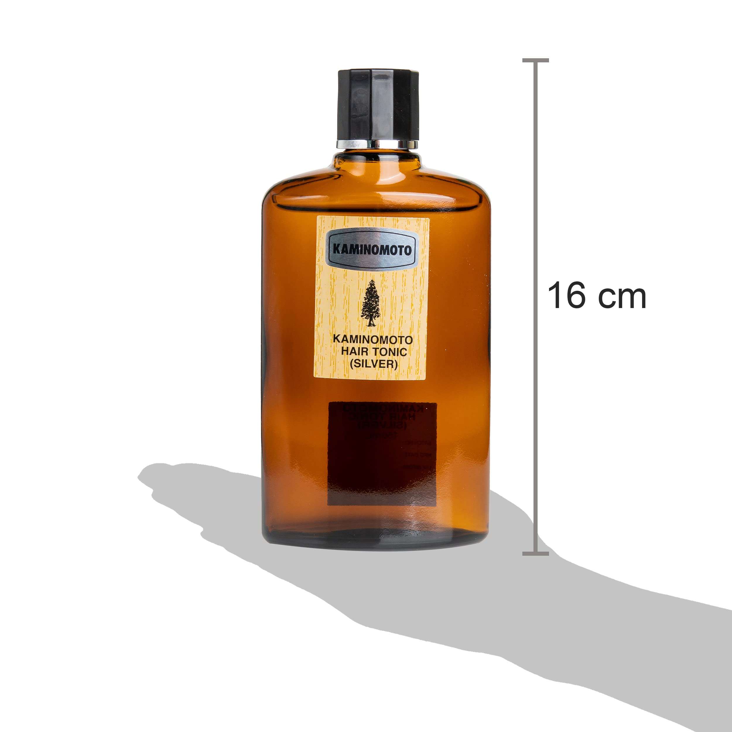 Kaminomoto Hair Tonic (Silver) 150 mL 6