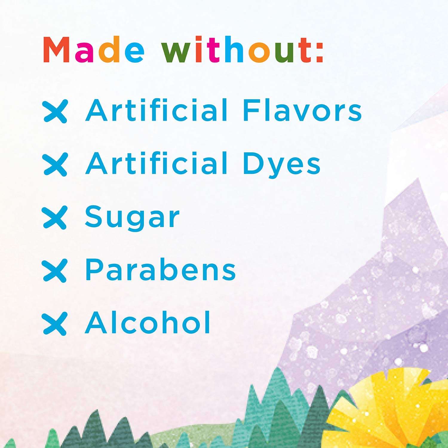 Hyland's Baby Oral Pain Relief Tablets, 125 Count Each (4) 4