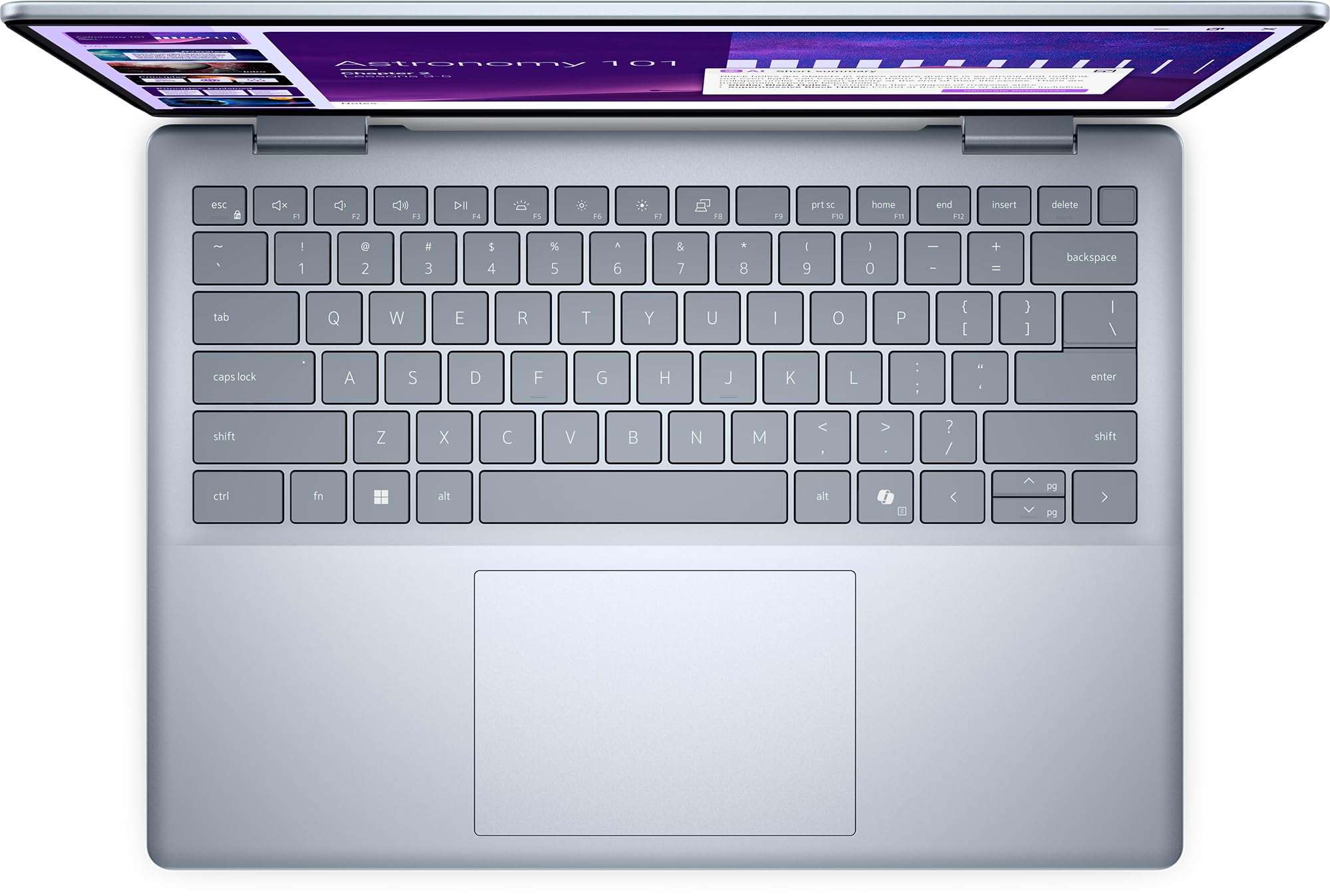 Dell 14 Plus 2-in-1 Laptop, 14.0" FHD+ LCD Touchscreen Display (Intel Ultra 7-256V (Beat Ultra 7 150U), 16GB LPDDR5X, 1TB PCIe SSD, Intel Arc Graphics, Backlit KB, Fingerprint, Win 11 Pro) w/USB Hub 6