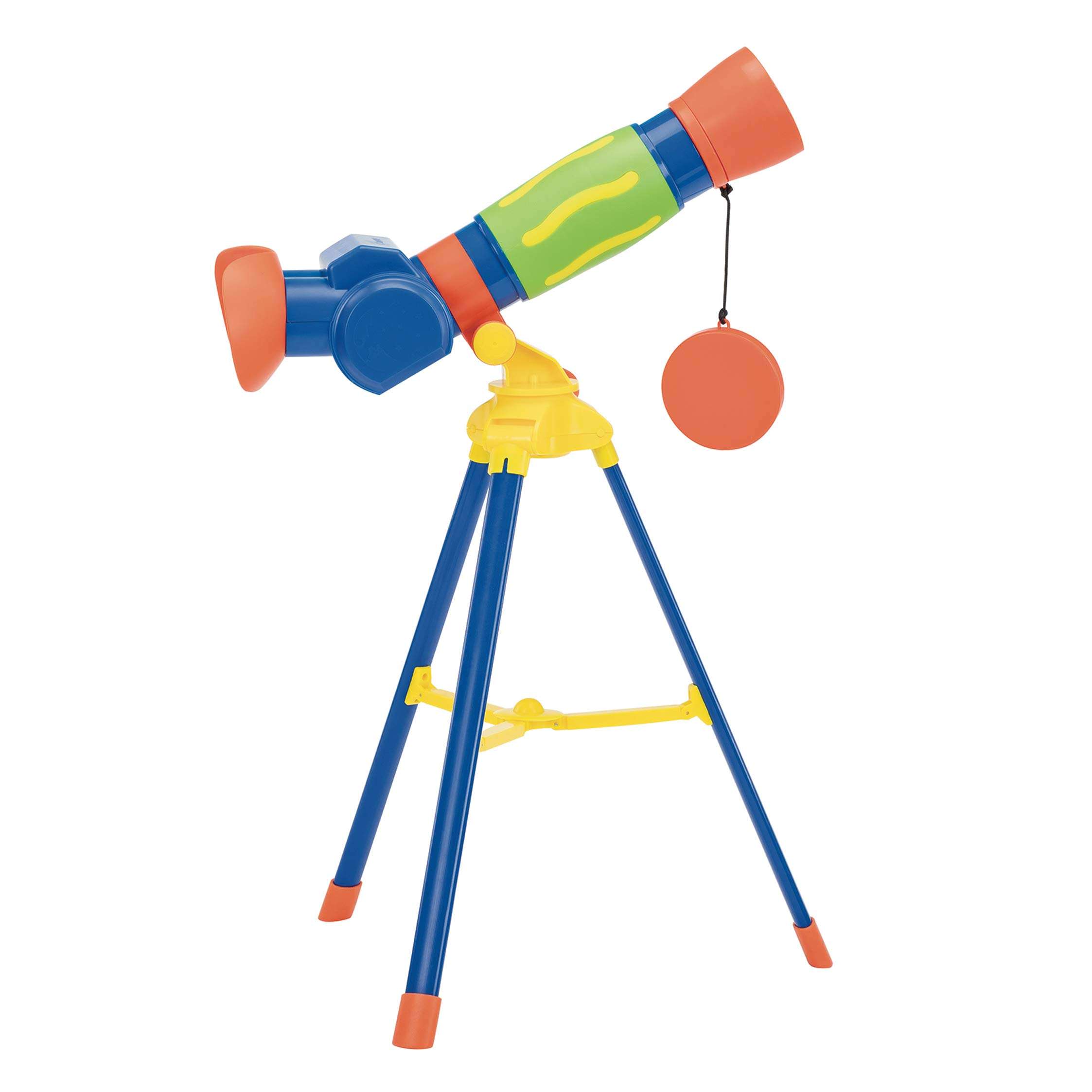 Educational Insights GeoSafari Jr. My First Kids Telescope, STEM Toy, Gift for Kids Ages 4+ 1