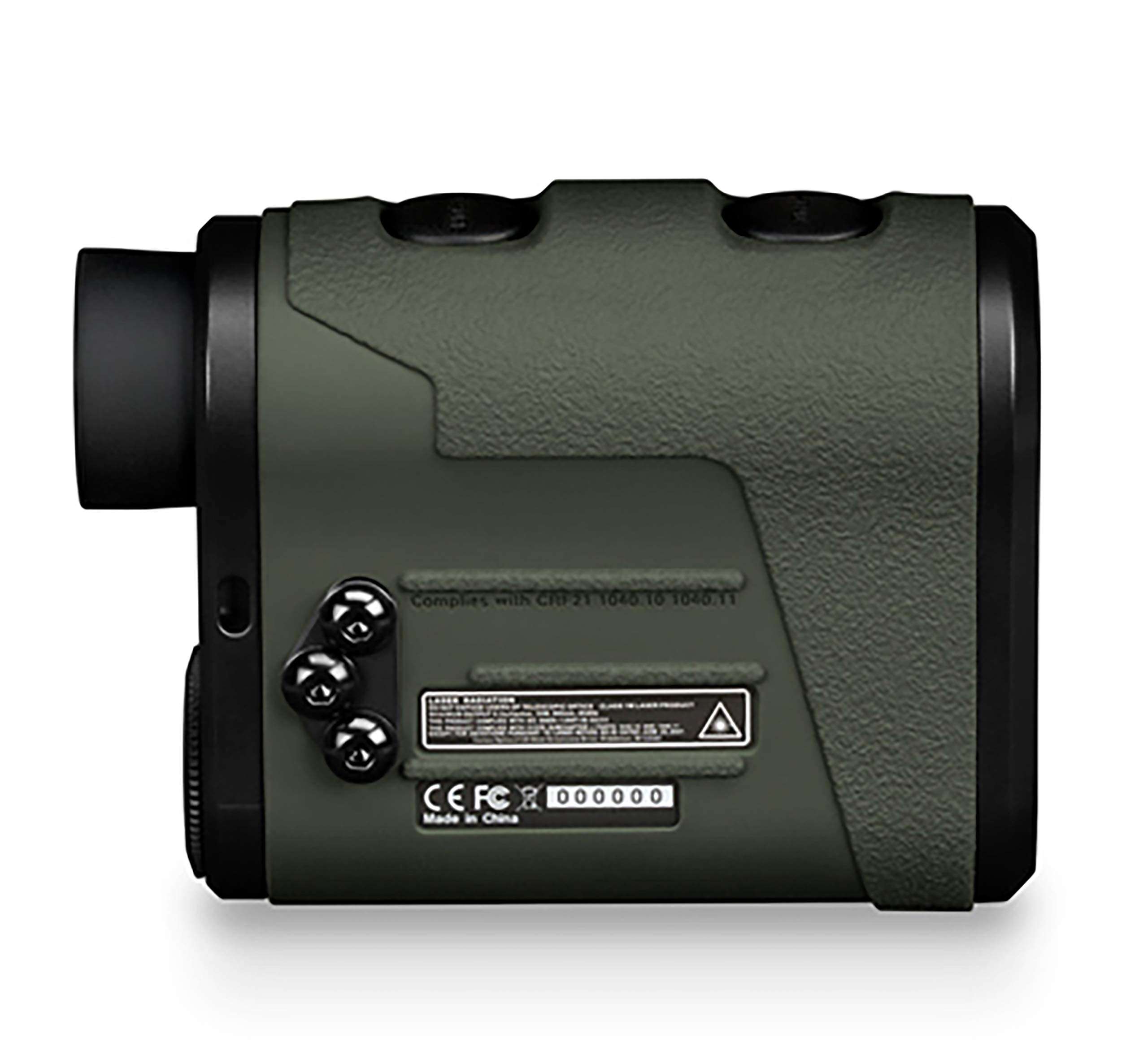 Vortex Optics Ranger 1800 Laser Rangefinder , Black 4