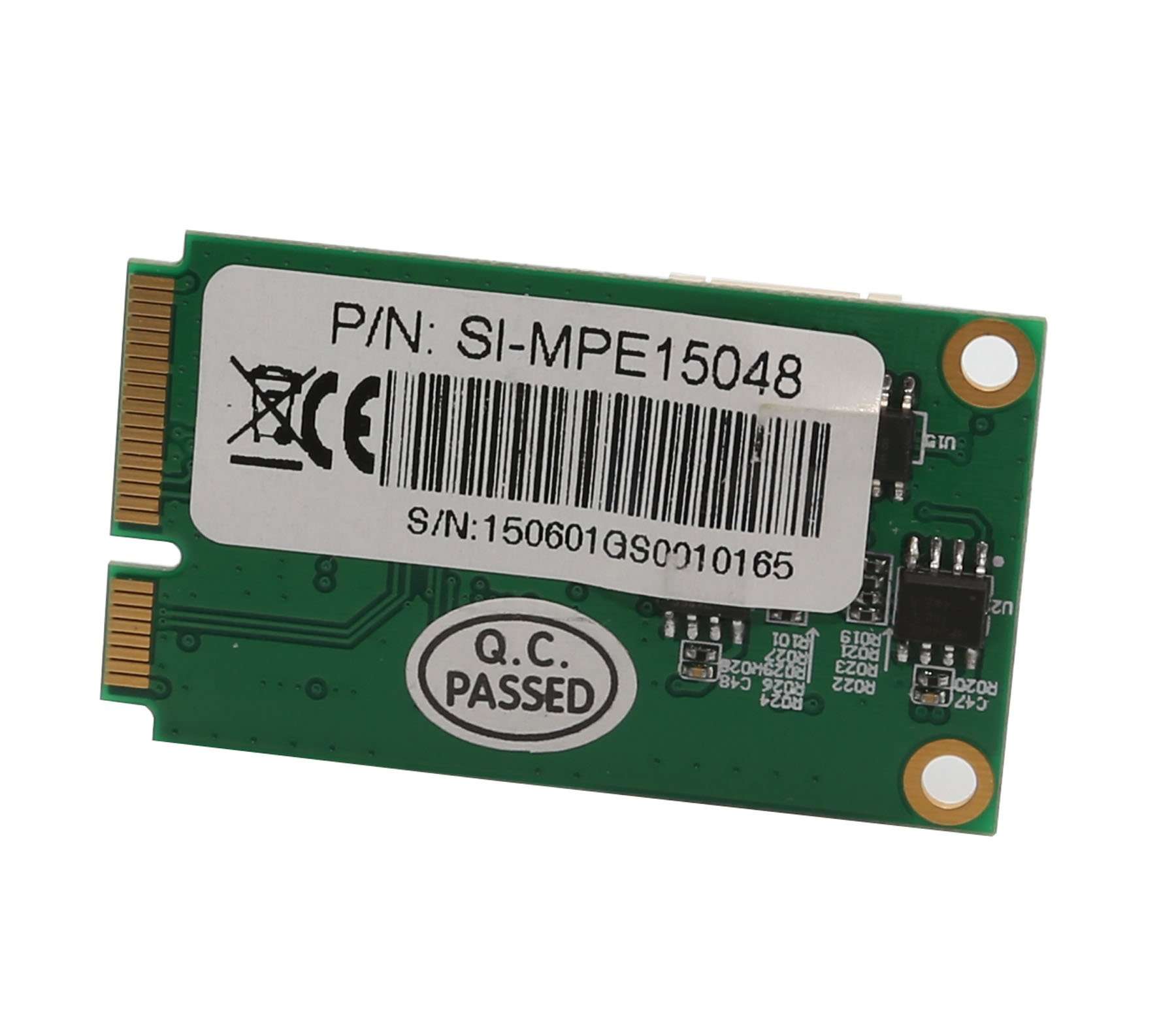 IO Crest SI-MPE15048 2 Port Serial Mini PCIe Expansion Card RS-422/485 XR17V352 6