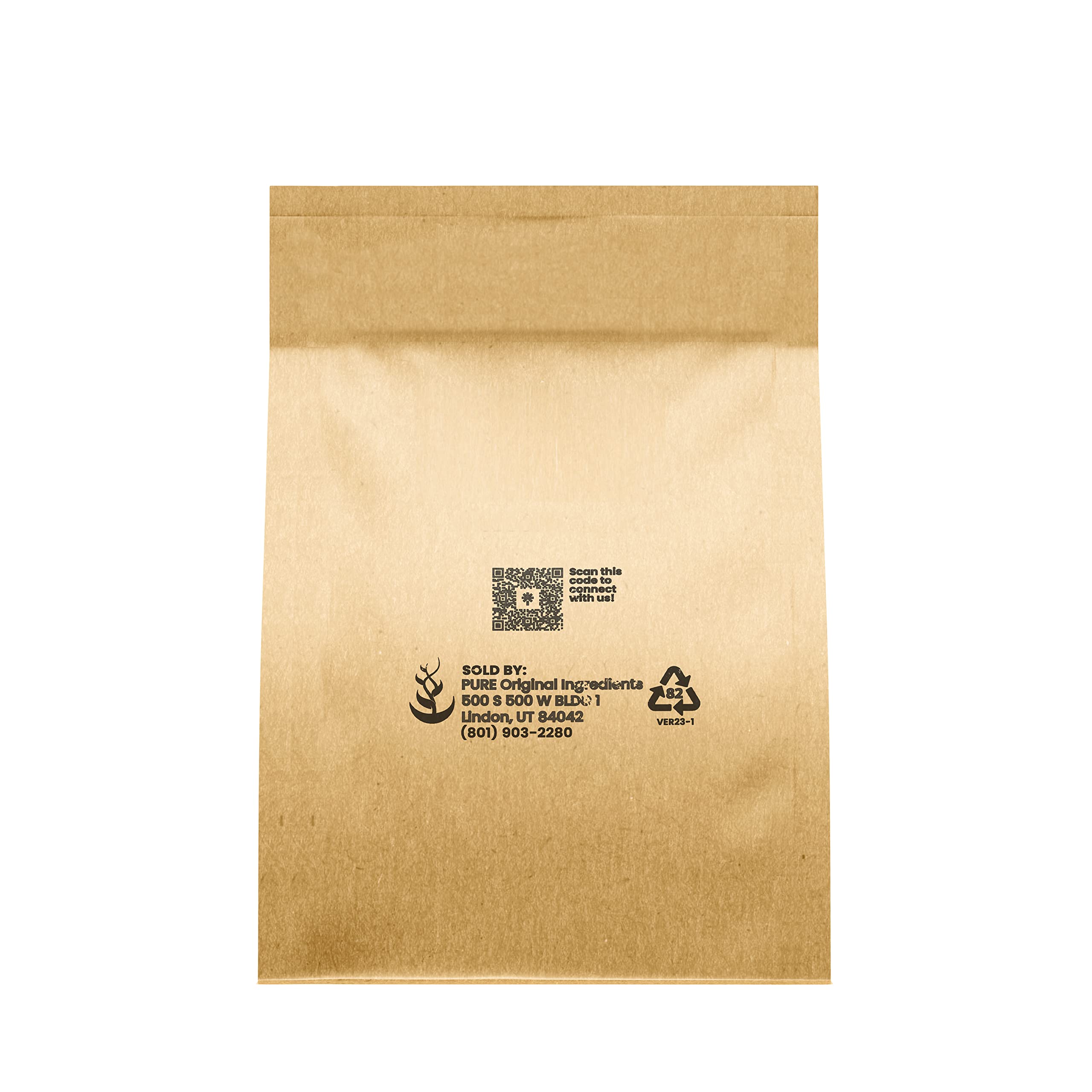 Pure Original Ingredients Potassium Bicarbonate, Magnesium Chloride, & Epsom Salt Bundle, (1lb) Food Safe, Cleaning & Cooking 6