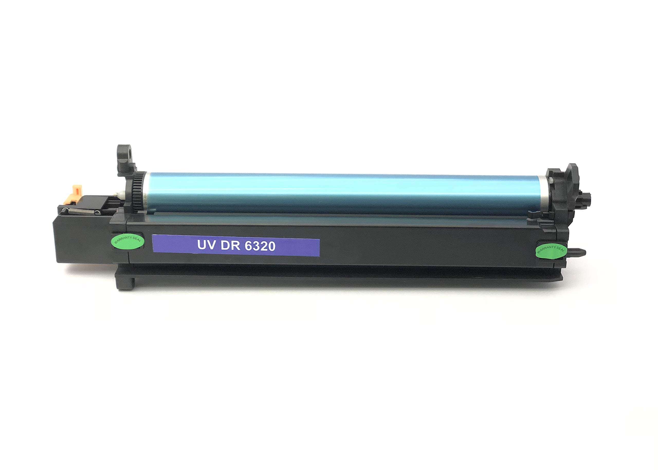 Uv Infotech Ml6320 Drum Unit Cartridge Compatible for Scx6220, Scx6320F, Scx6122FN, Scx 6322DN Printers - Black. 1