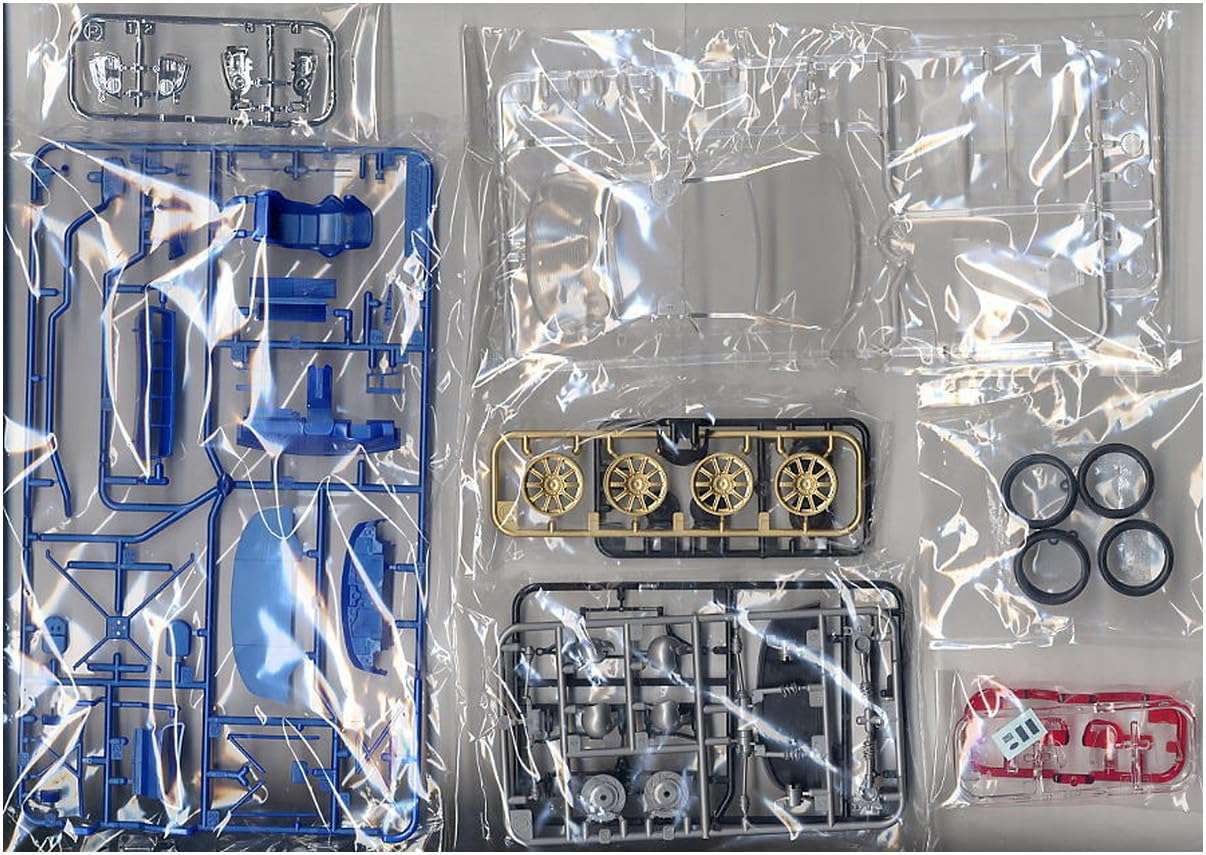 Tamiya Subaru Impreza WRC Monte Carlo 4