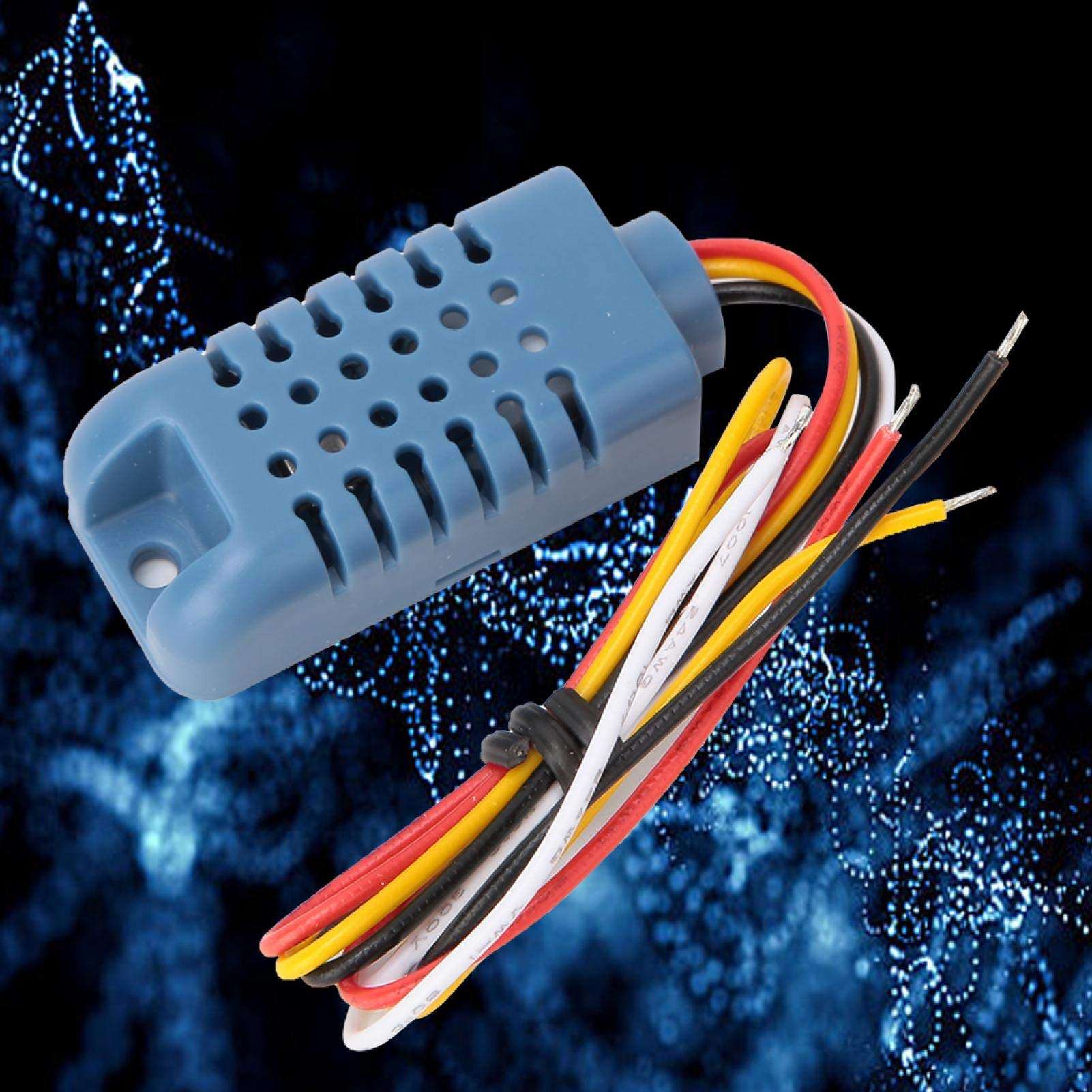 AM1011A Digital Analog Heat Resistance Temperature and Humidity Sensor Module for HVAC Refrigeration 6