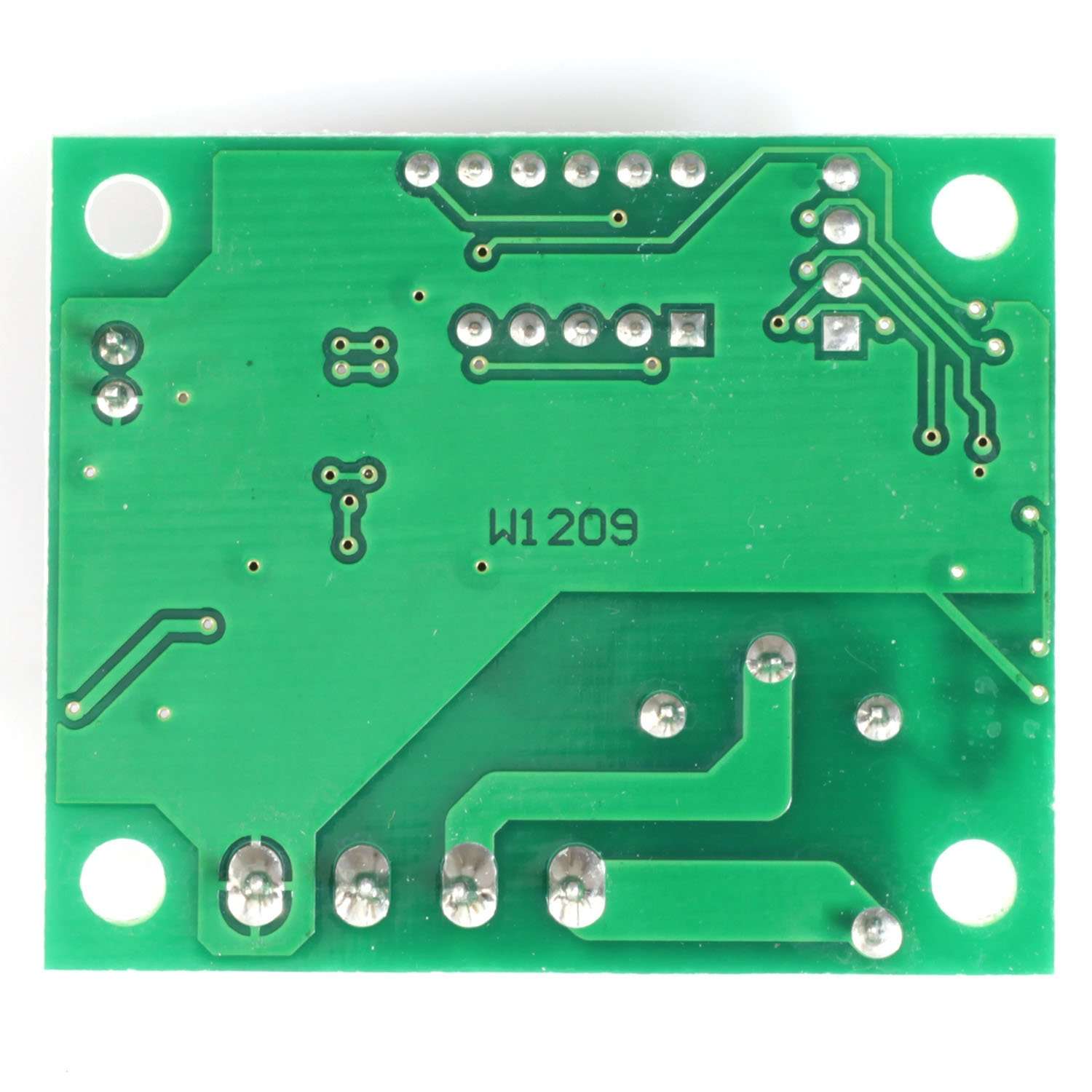 Totot XH-W1209 Thermostat Temperature Control Switch -50-110 Degree Digital LED Display DC 12V Mini Temp Control Switch Board 6