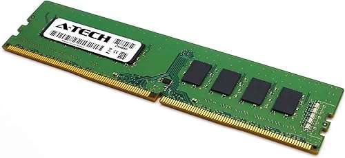 A-Tech 16GB RAM for FUJITSU Celsius J550/2 | DDR4 2400 DIMM PC4-19200 1.2V 288-Pin Memory Upgrade Module 4
