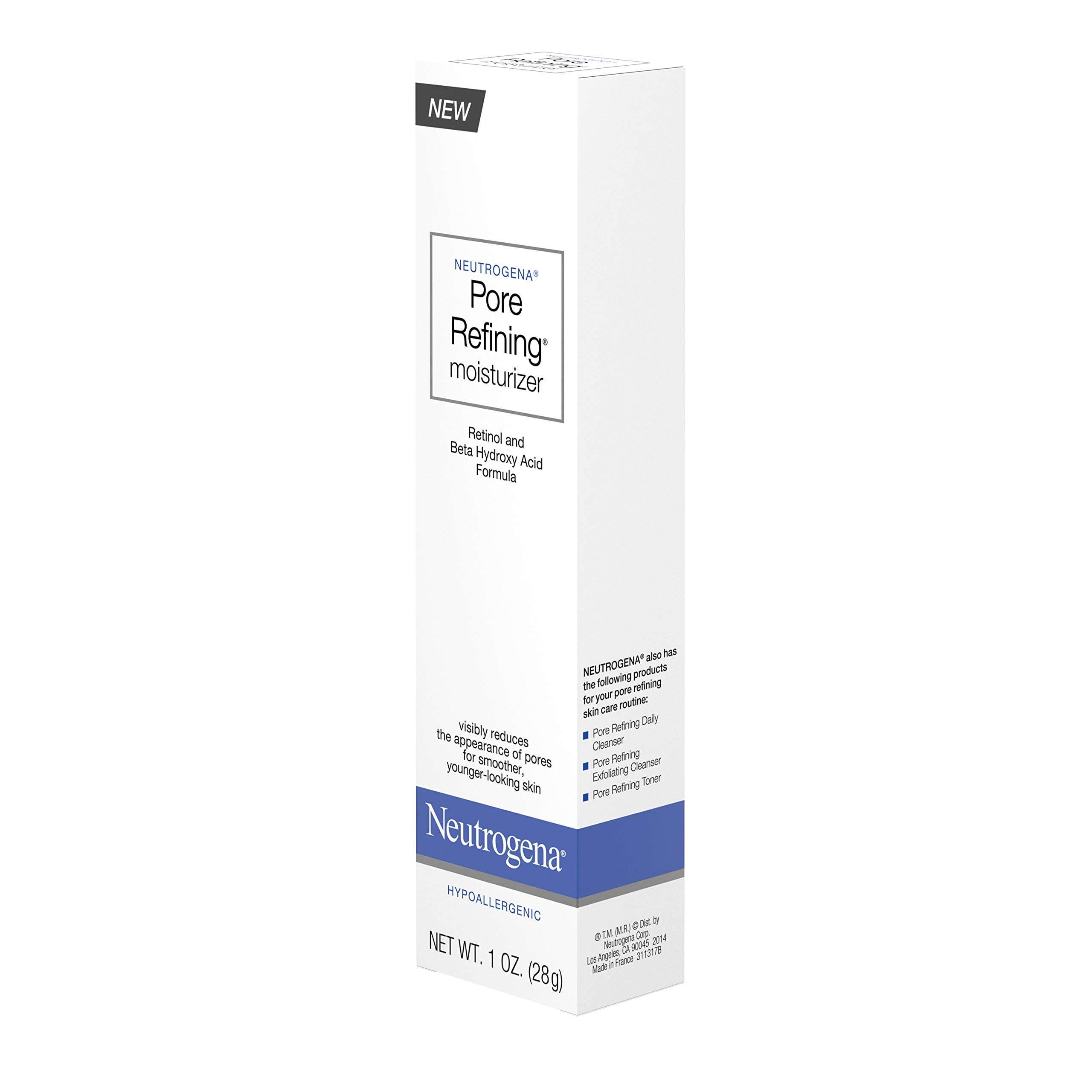 Neutrogena Pore Refining Moisturizer, 1 Ounce 3
