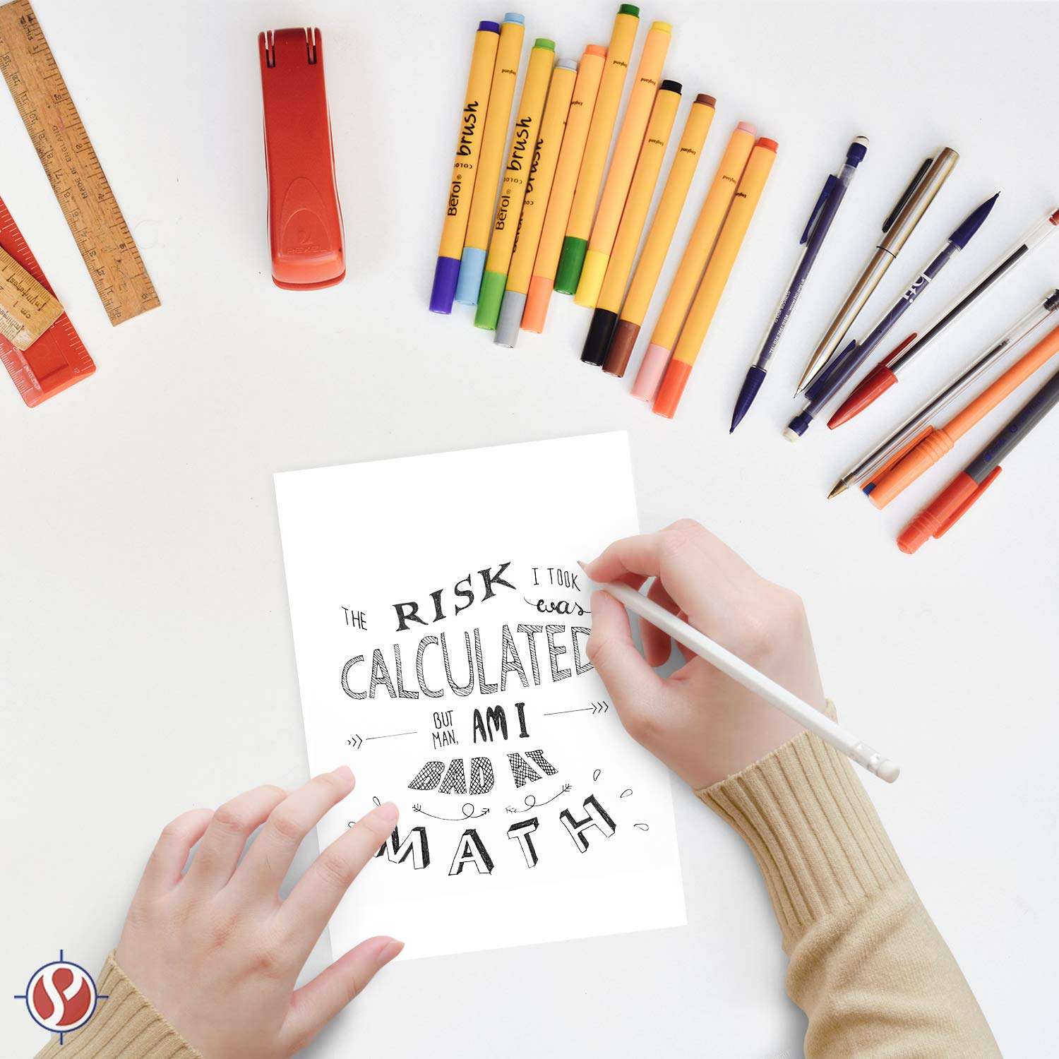 White Memo Sheets, 20lb Paper, 500 Sheets Per Pack (5 x 7) 2