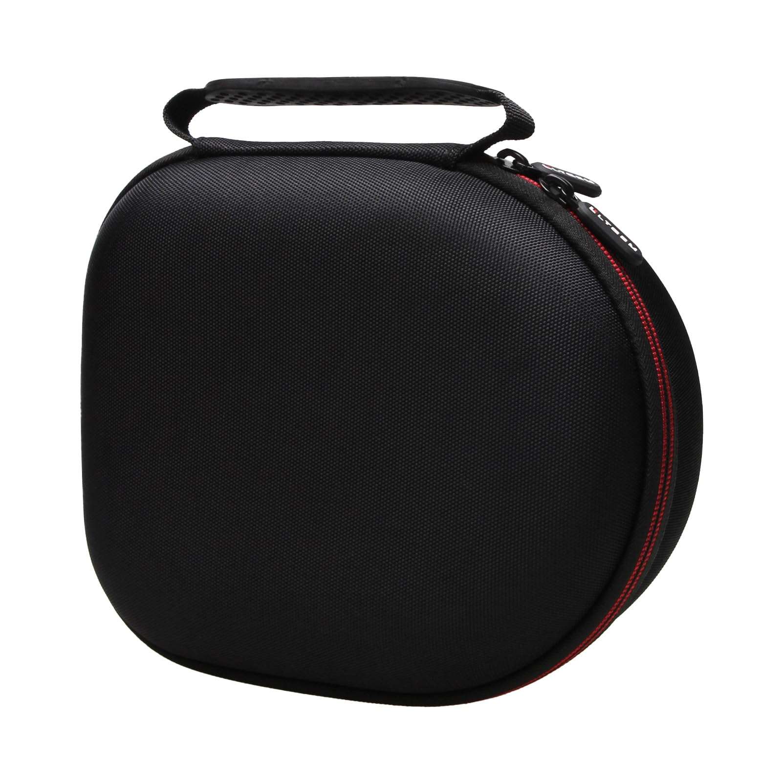 Headphone Case Compatible with Sennheiser HD 280 Pro / 599/600 / 660S2 / 569/490 Pro / 620S / 599 SE Headphones, Black+Gray 3