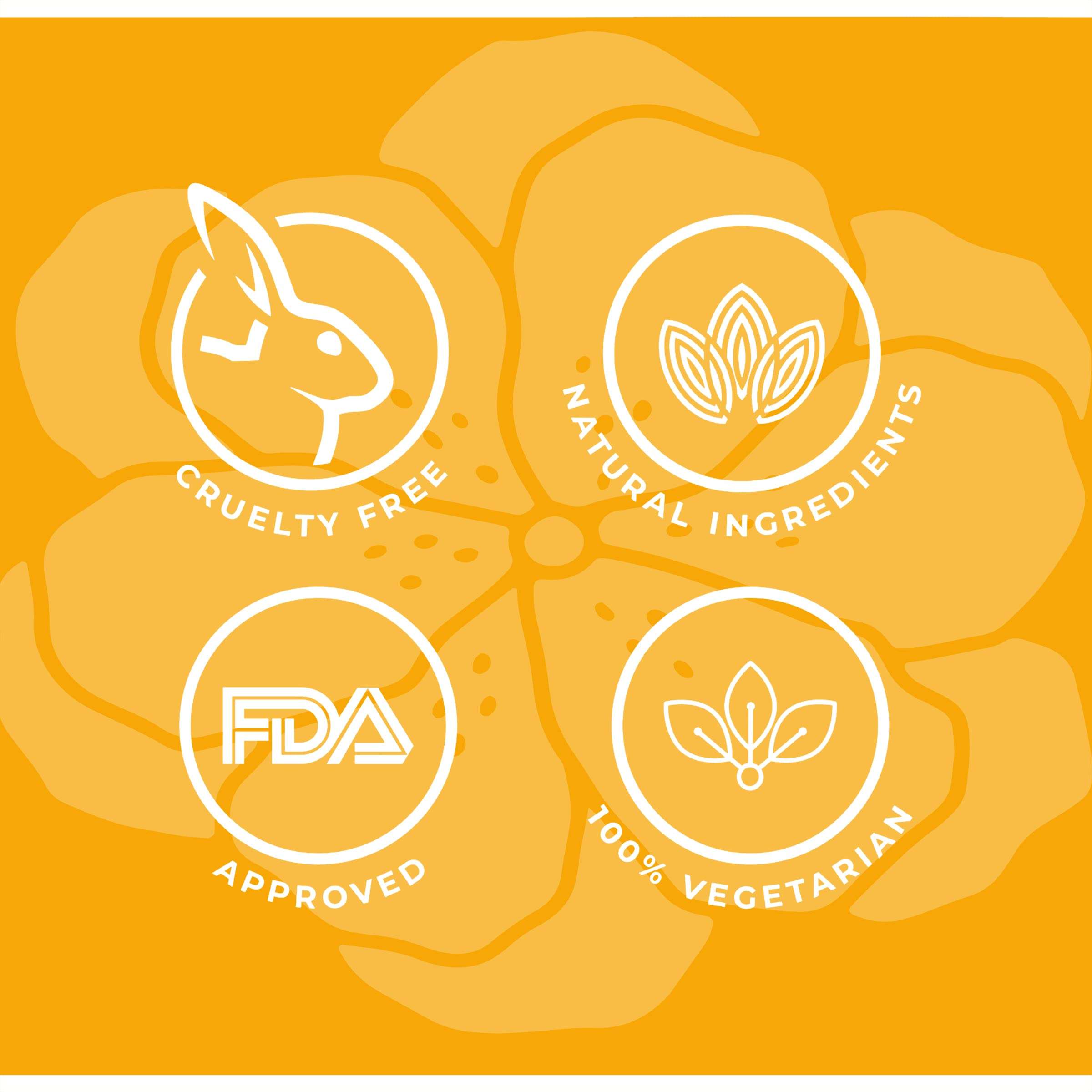 Ubtan Face Pack For Clear & Glowing Skin| Helps in DTan skin |Shinier & Radiant Skin |Control Oil Acne & Pimples With Orange Sandalwood & Rose For Men & Women 6