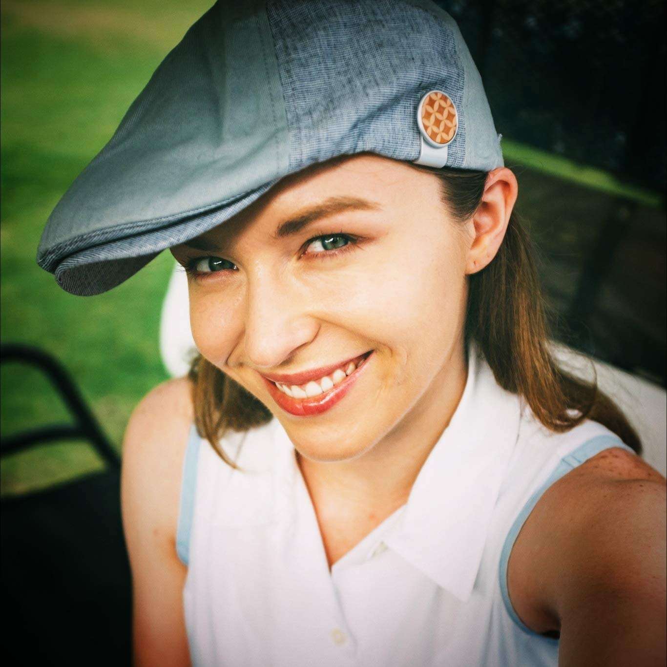 birdea Zodiac Series Golf Ball Marker 5