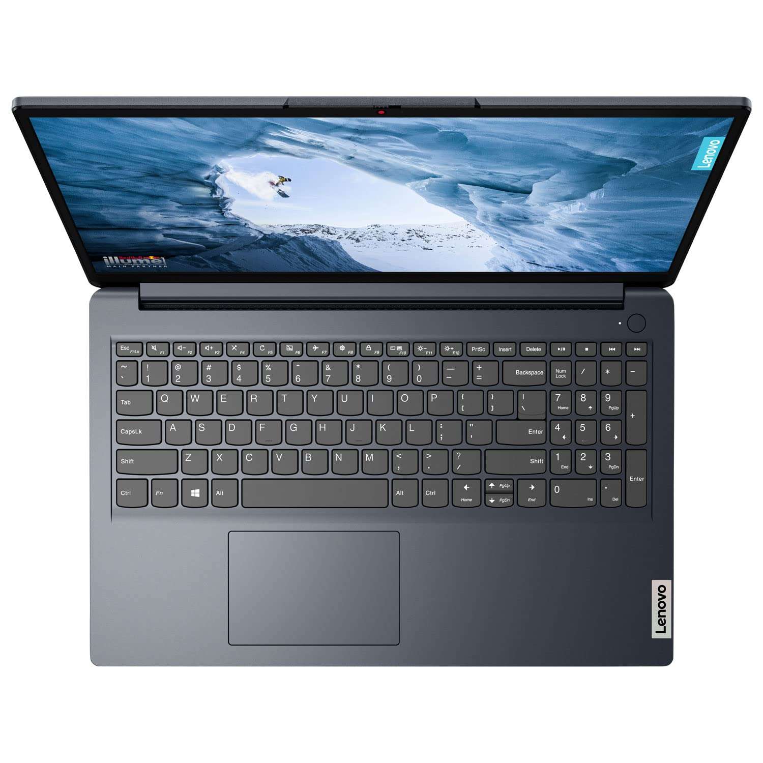 Lenovo IdeaPad 1 Laptop Computer, 15.6" FHD Display, Intel Pentium Silver N6000 CPU, 12GB RAM, 512GB PCIe SSD, Intel UHD Graphics, WiFi 6, Bluetooth 5.1, 1-Year Office 365, Windows 11 S, Tichang 3