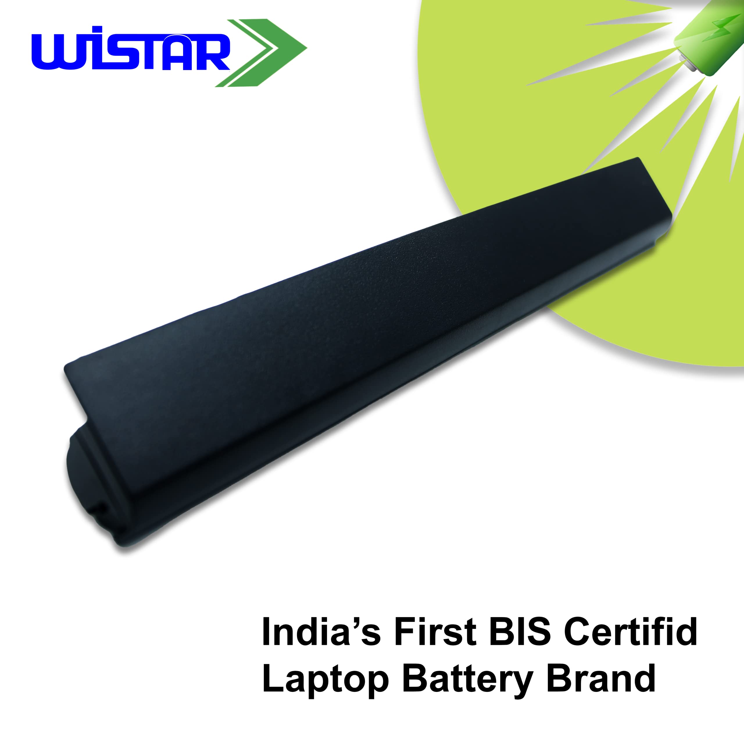 WISTAR L12L4E01 Laptop Battery for Lenovo G50 G50-30 G50-45 G50-70 G50-80 G405s G410s S410P S510P G400S G500s G505s G510s Z710 L12S4E01 L12S4A02 L12M4A02 4ICR17/65 Z710p Z70-70 Z70-80 Z50 Z710 6