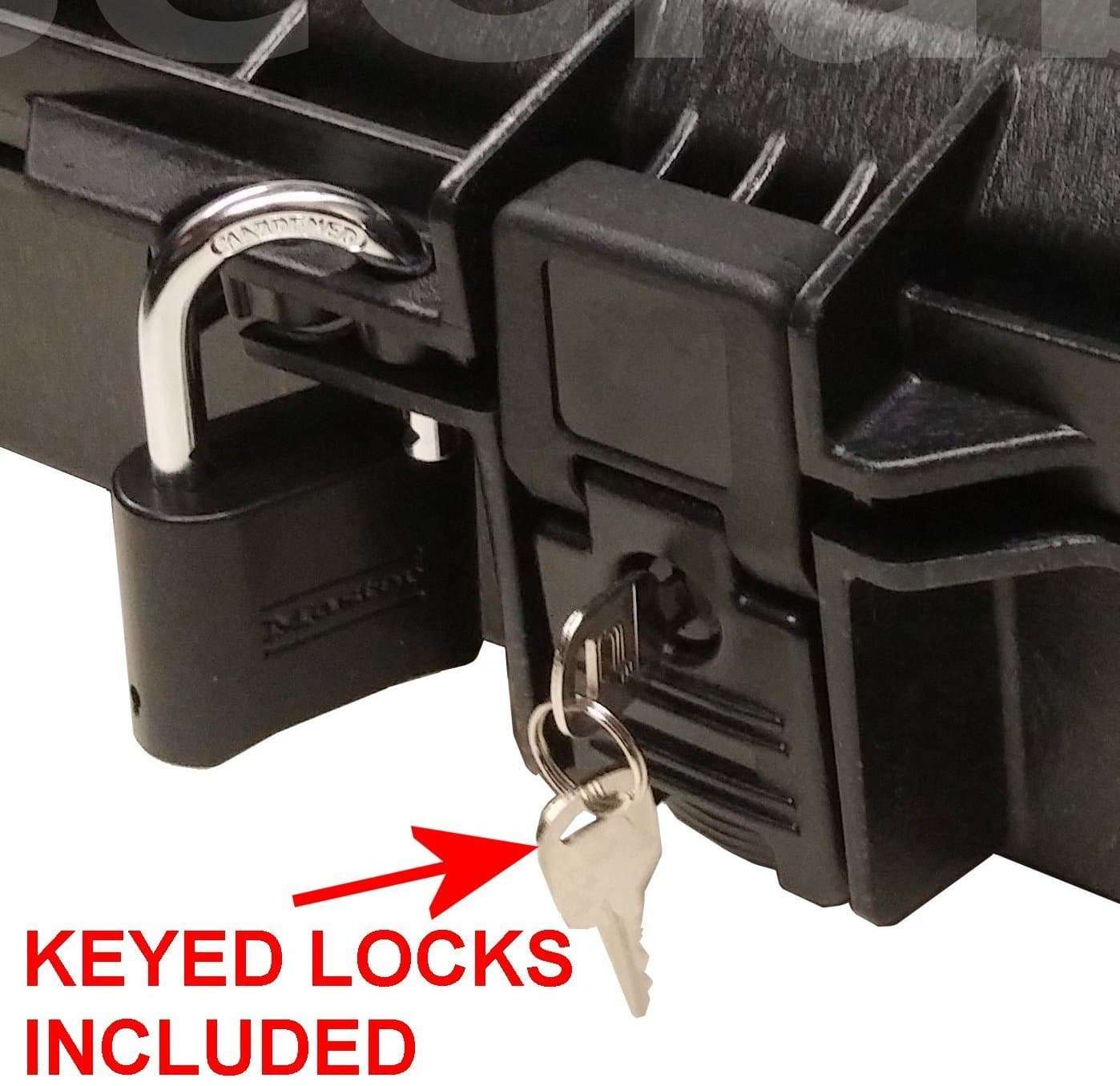 Case Club Pre-Cut Waterproof Projector Case - Fits ViewSonic PX725HD 4