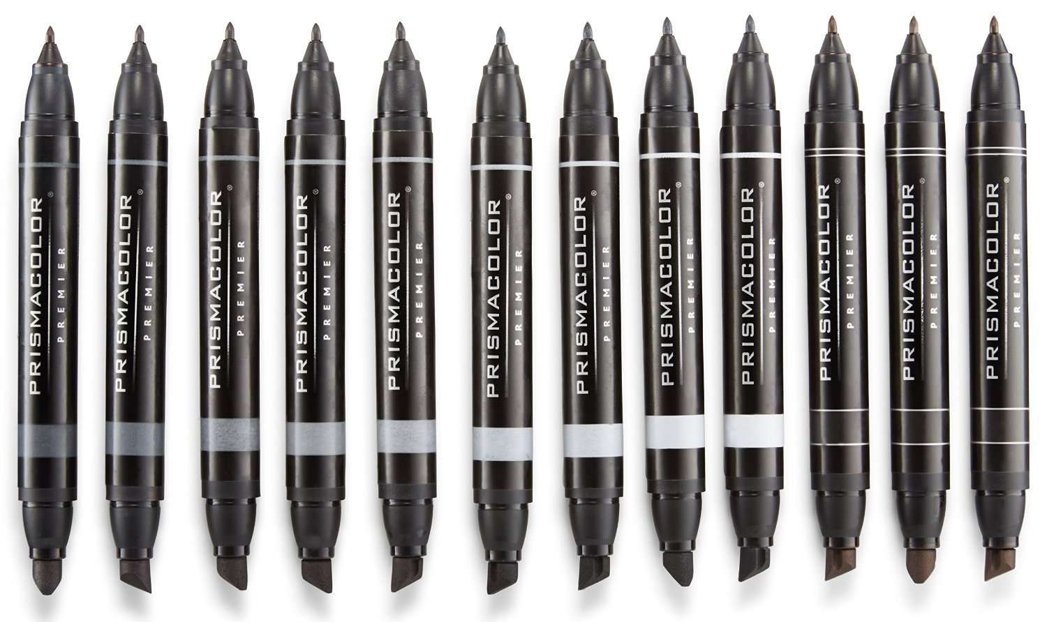 Prismacolor Marker Sets Neutral Grey Set Set of 12 3