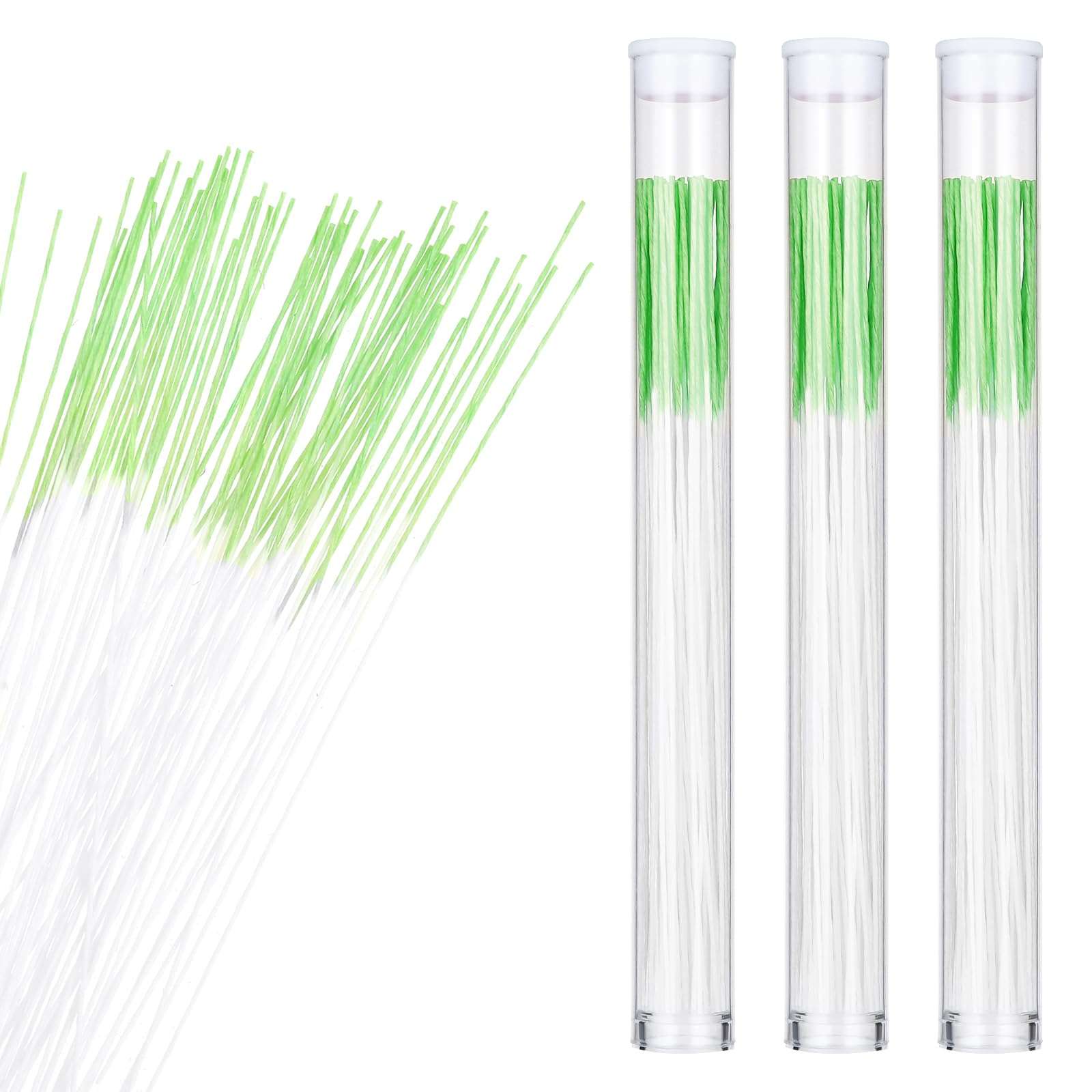 Ear Hole Cleaner, 180PCS Ear Piercing Cleaner Floss Earring Hole Cleaners Nose Ring Cleaners Pierced Floss Ears Piercing Care Cleaning Tool for Girl Women Men 1