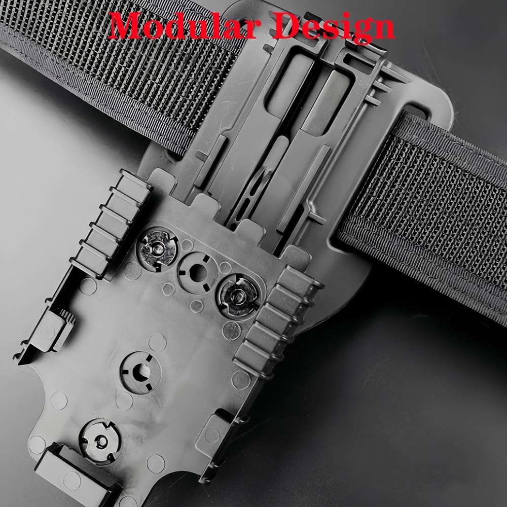 40MAX 3K Carbon Fiber Archery Quiver， Tubes Arrow Holder ，QD Locking System -Ultra-Lightweight Adjustable Modular Design for Hunting & Archery Perfect for Pros & Enthusiasts 4