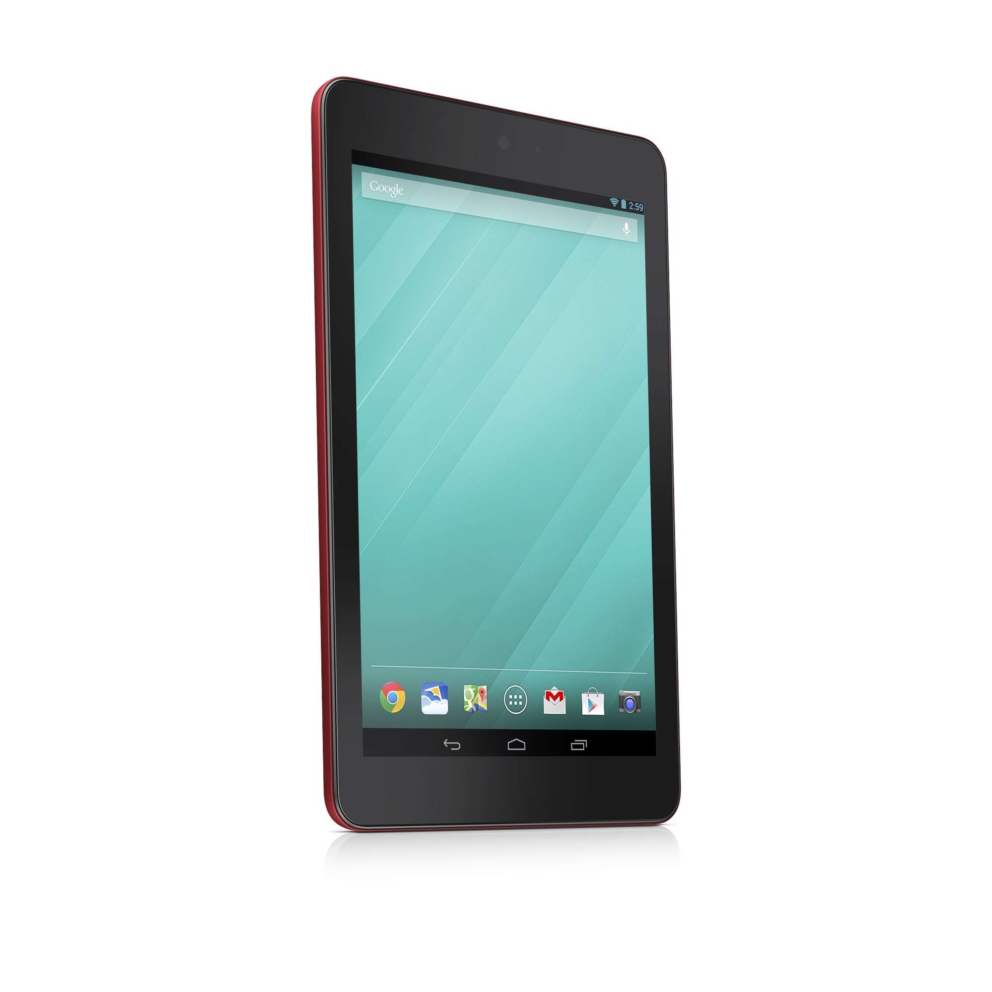 Dell Venue 8 16GB Android Tablet Red 3