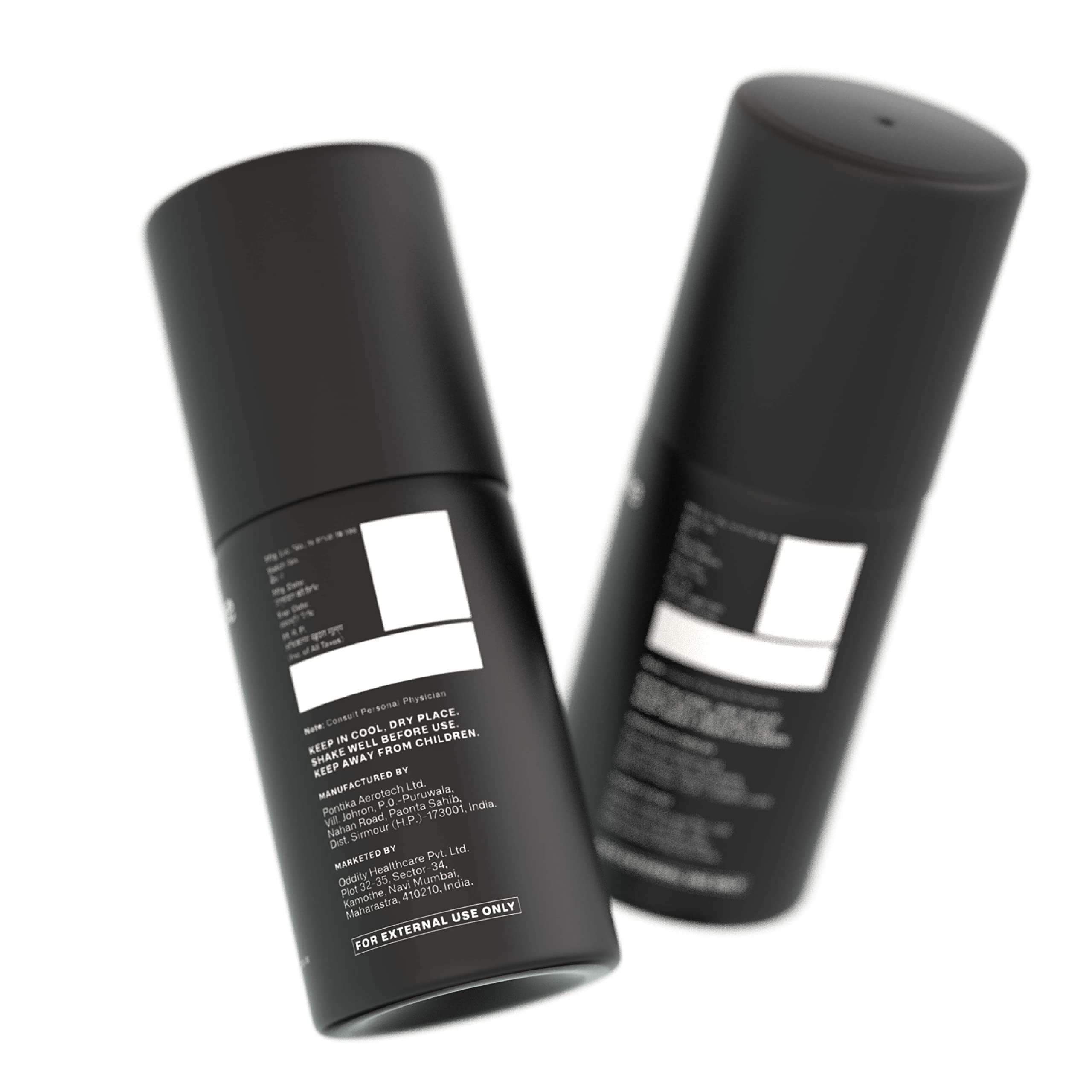 Bold Care Spray for Men (Pack of 2) 3