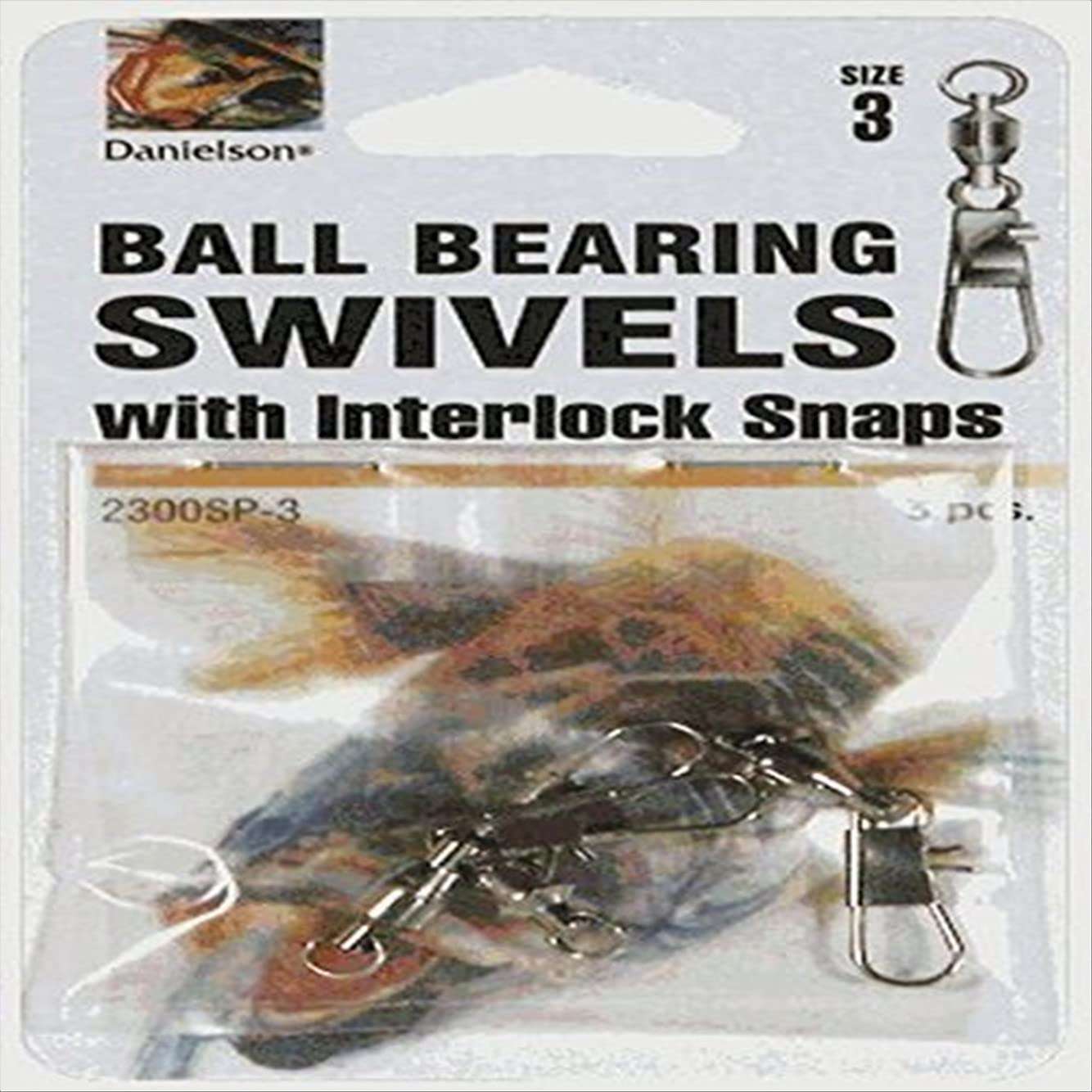 Danielson Swivel Ball Bearing 2 Fishing Equipment 1