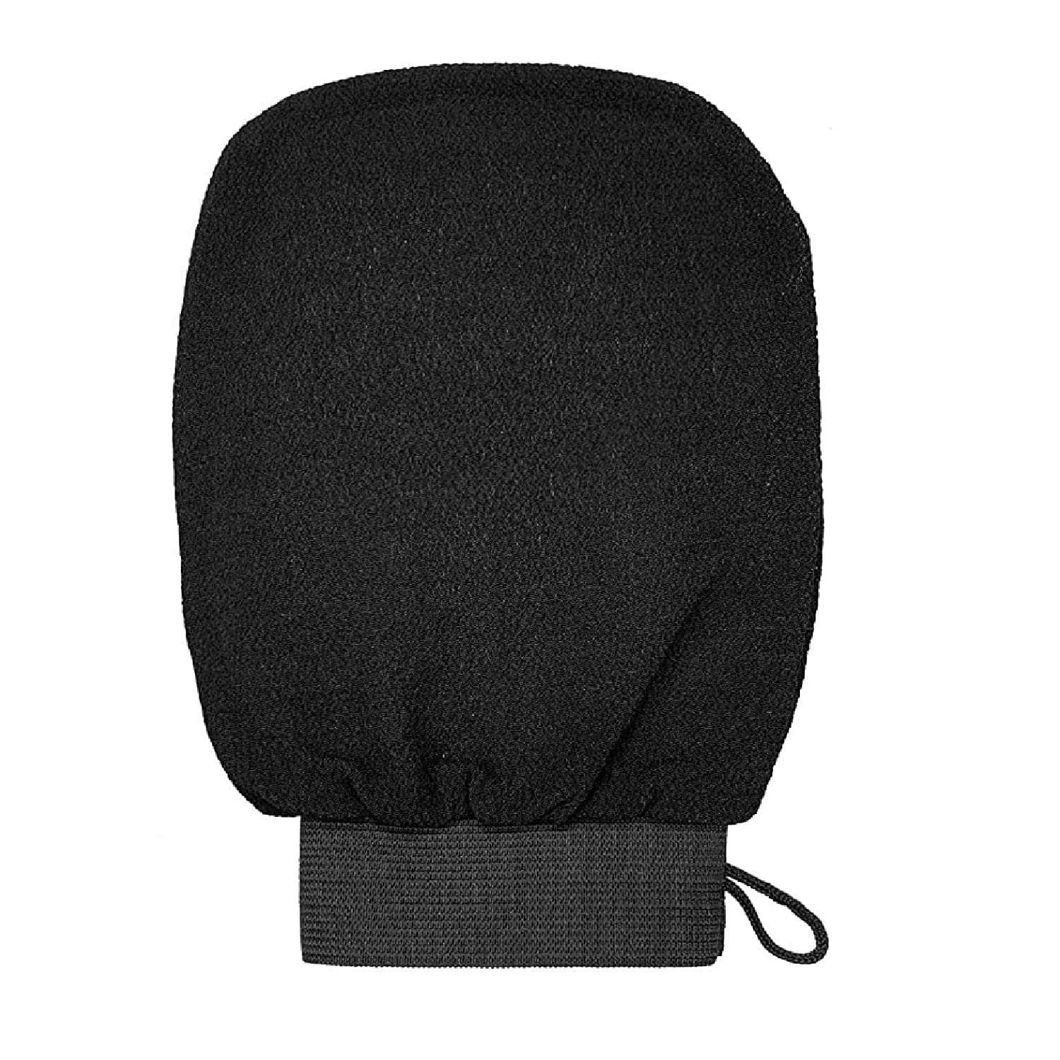 Jay Gopal Fashion Gloves for Dead Skin Removal, bathing sponge body scrubber, Visibly Lift Away Dead Skin, Great for Tan Removal Exfoliating Gloves For Body (2) 1